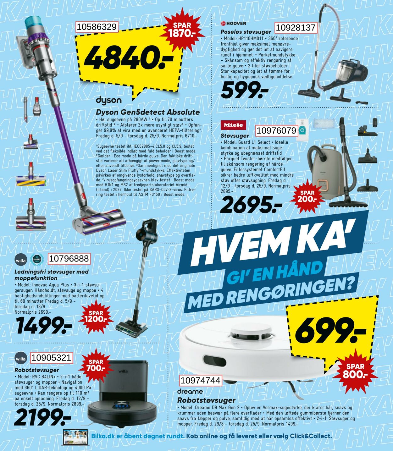 Tilbud Bilka 12.09.2025 - 18.09.2025