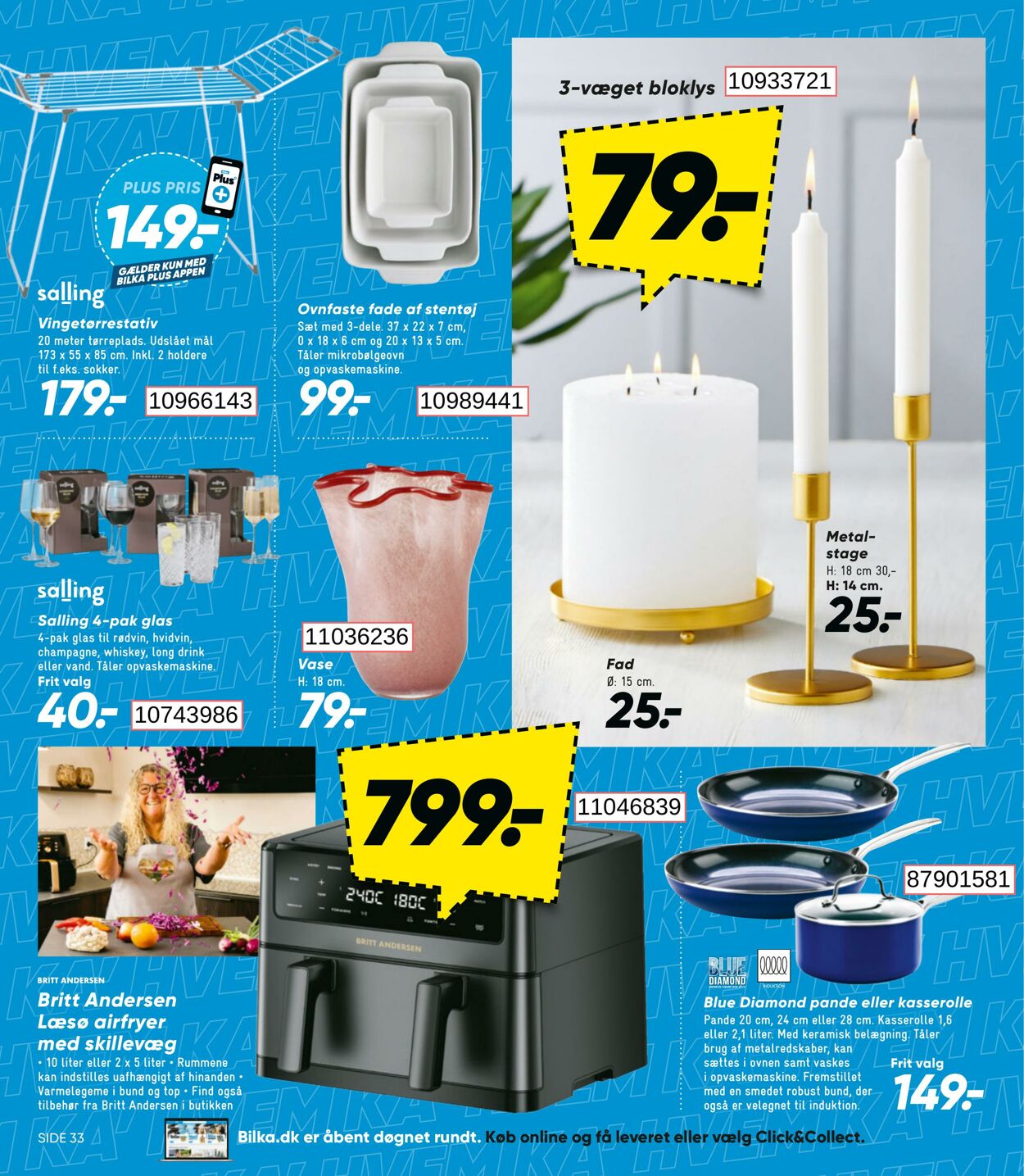 Tilbud Bilka 12.09.2025 - 18.09.2025