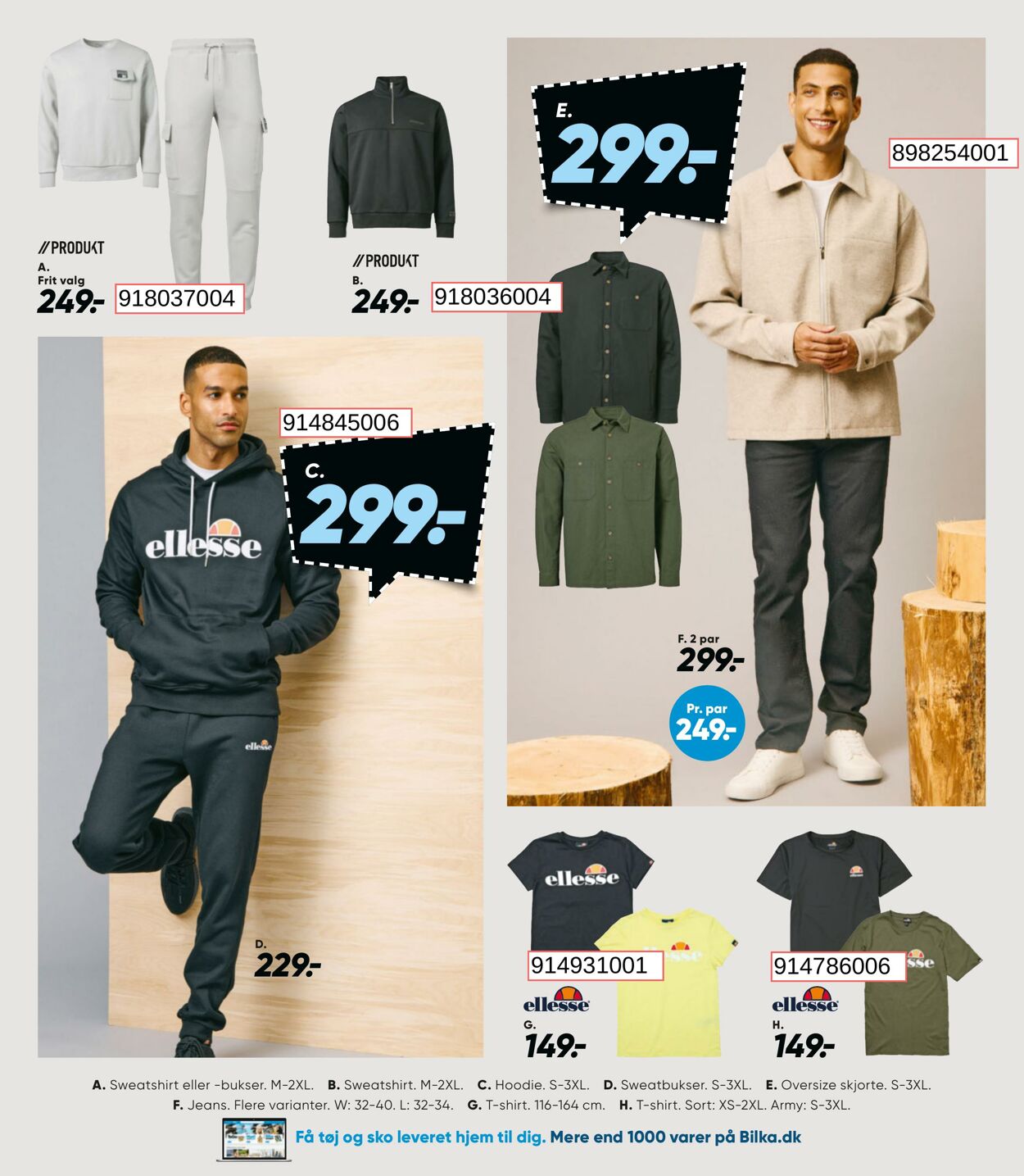 Tilbud Bilka 12.09.2025 - 18.09.2025