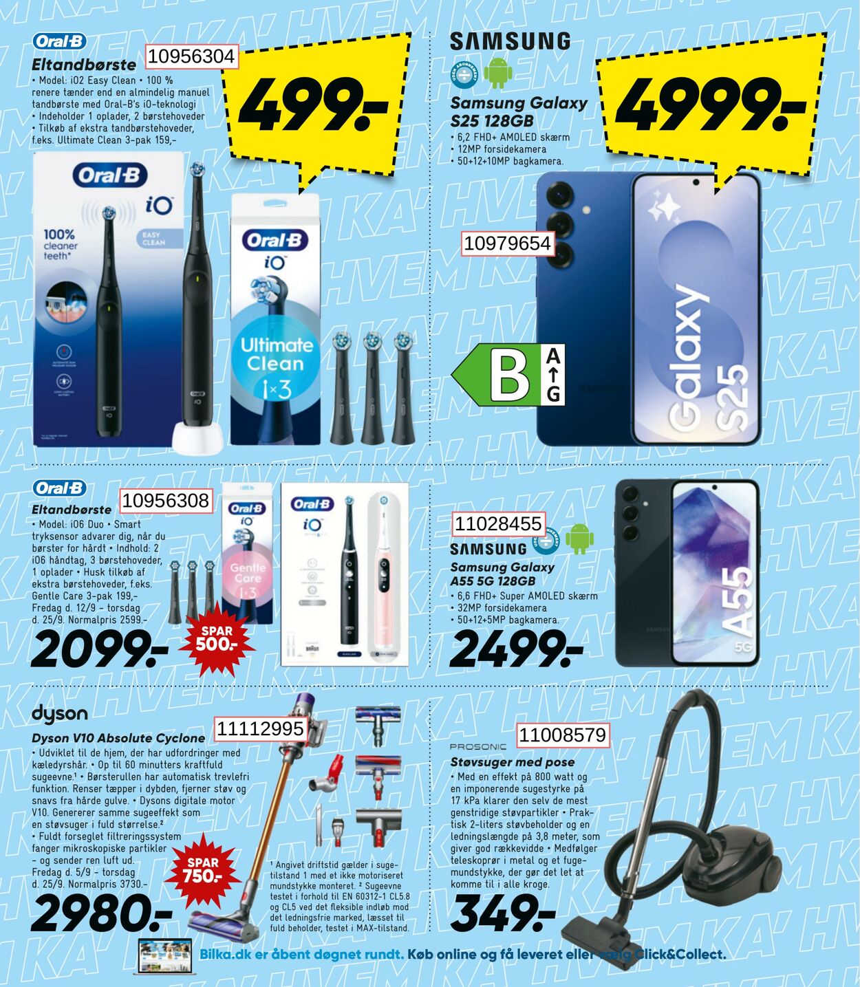 Tilbud Bilka 12.09.2025 - 18.09.2025