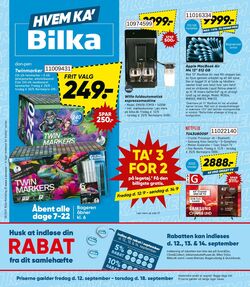 Tilbud Bilka 12.09.2025 - 18.09.2025