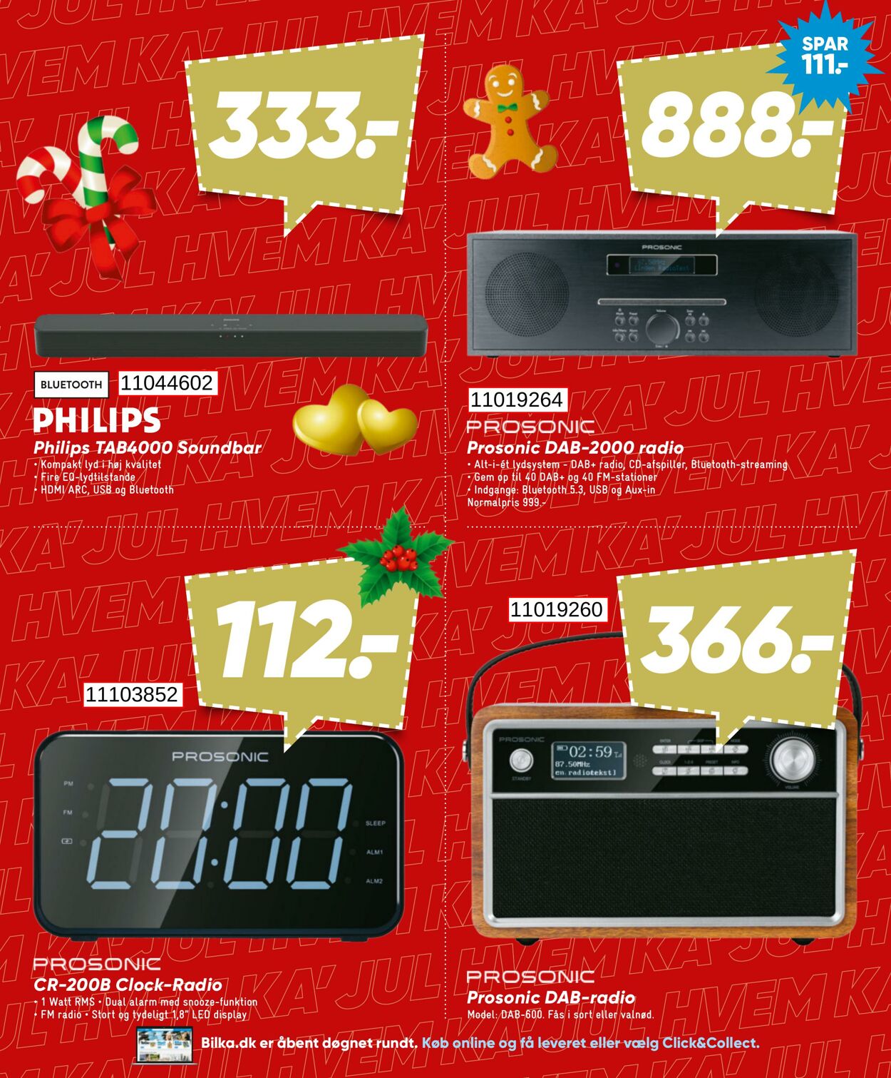 Tilbud Bilka 12.12.2025 - 18.12.2025