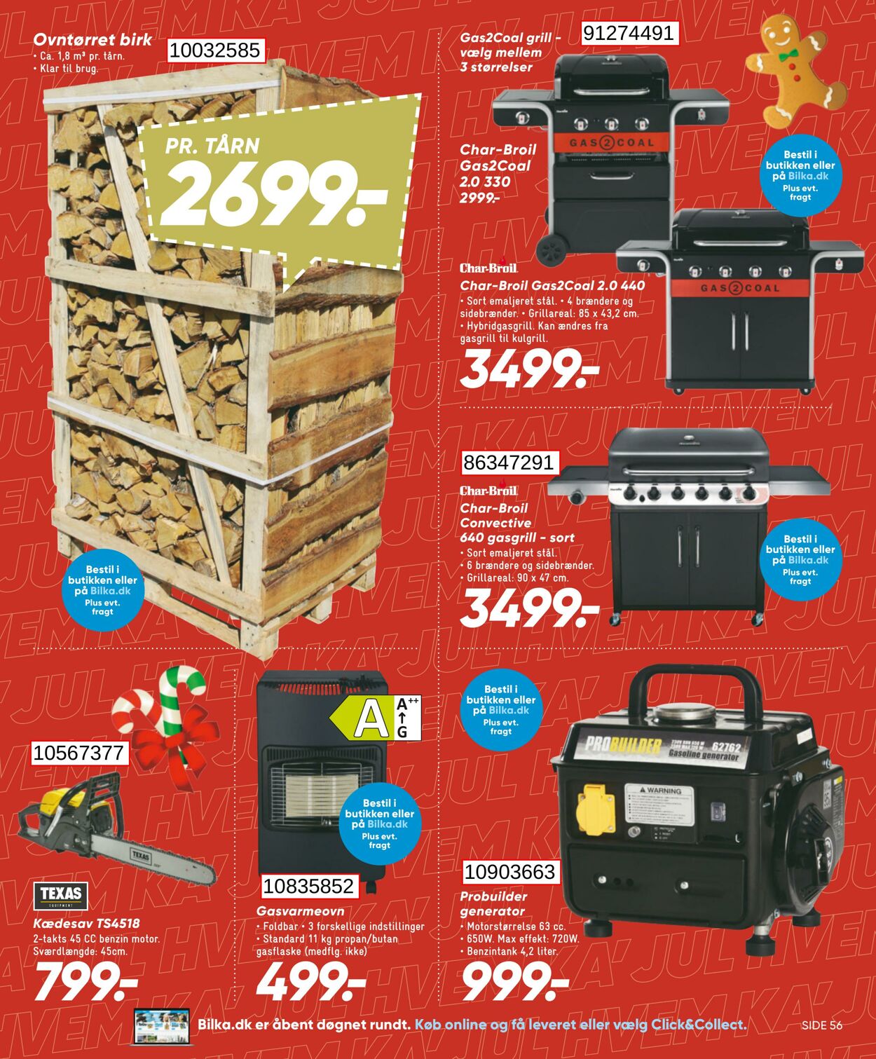 Tilbud Bilka 12.12.2025 - 18.12.2025