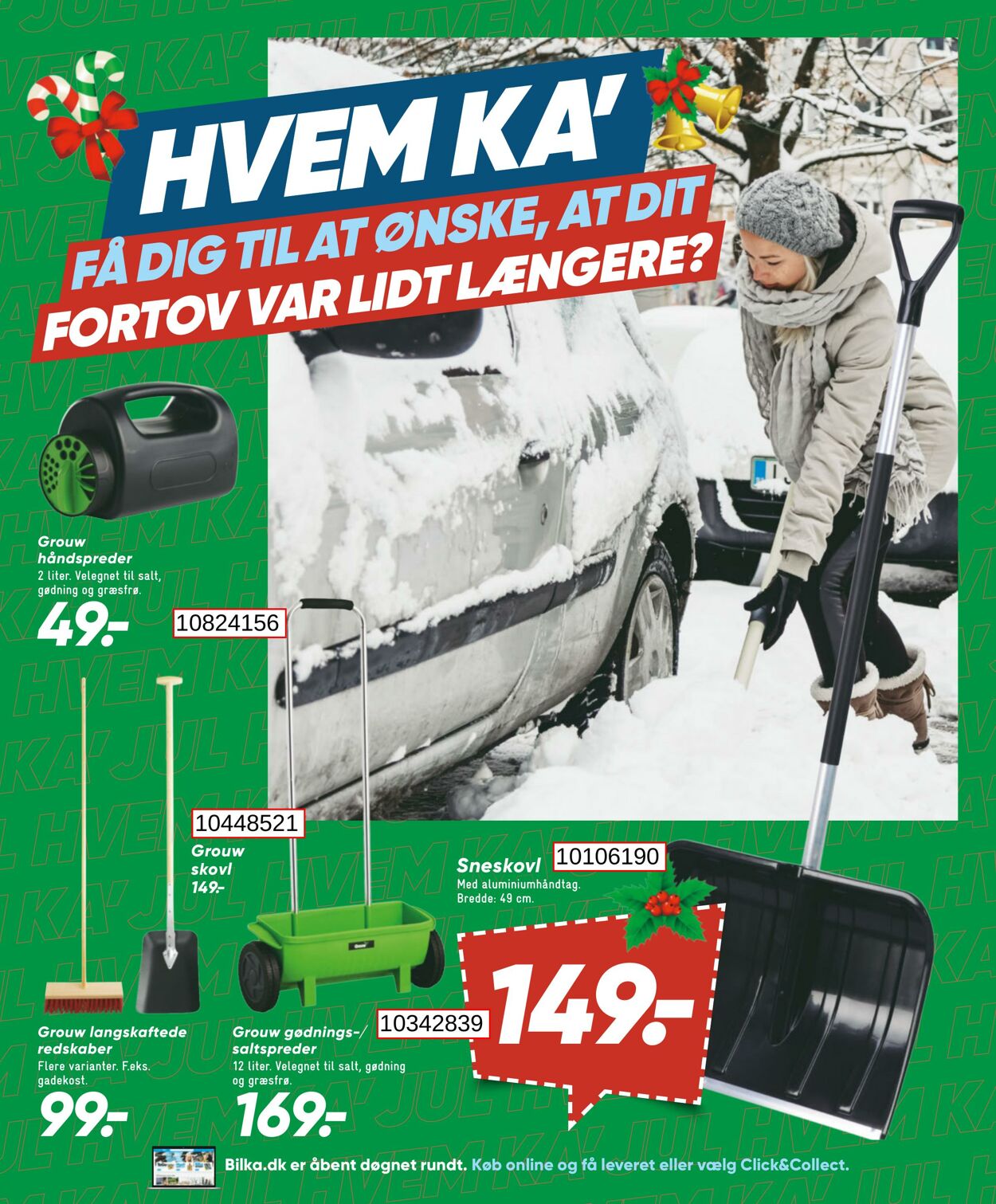 Tilbud Bilka 12.12.2025 - 18.12.2025