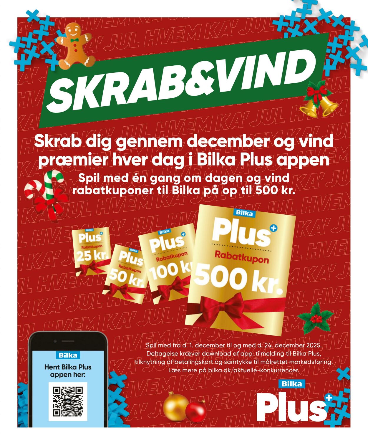 Tilbud Bilka 12.12.2025 - 18.12.2025