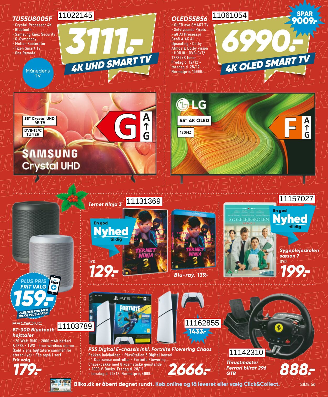 Tilbud Bilka 12.12.2025 - 18.12.2025