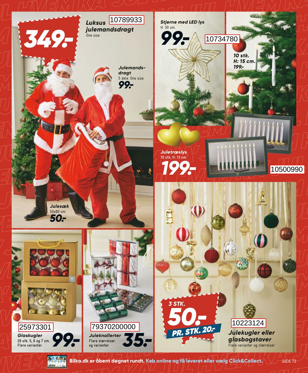 Tilbud Bilka 12.12.2025 - 18.12.2025