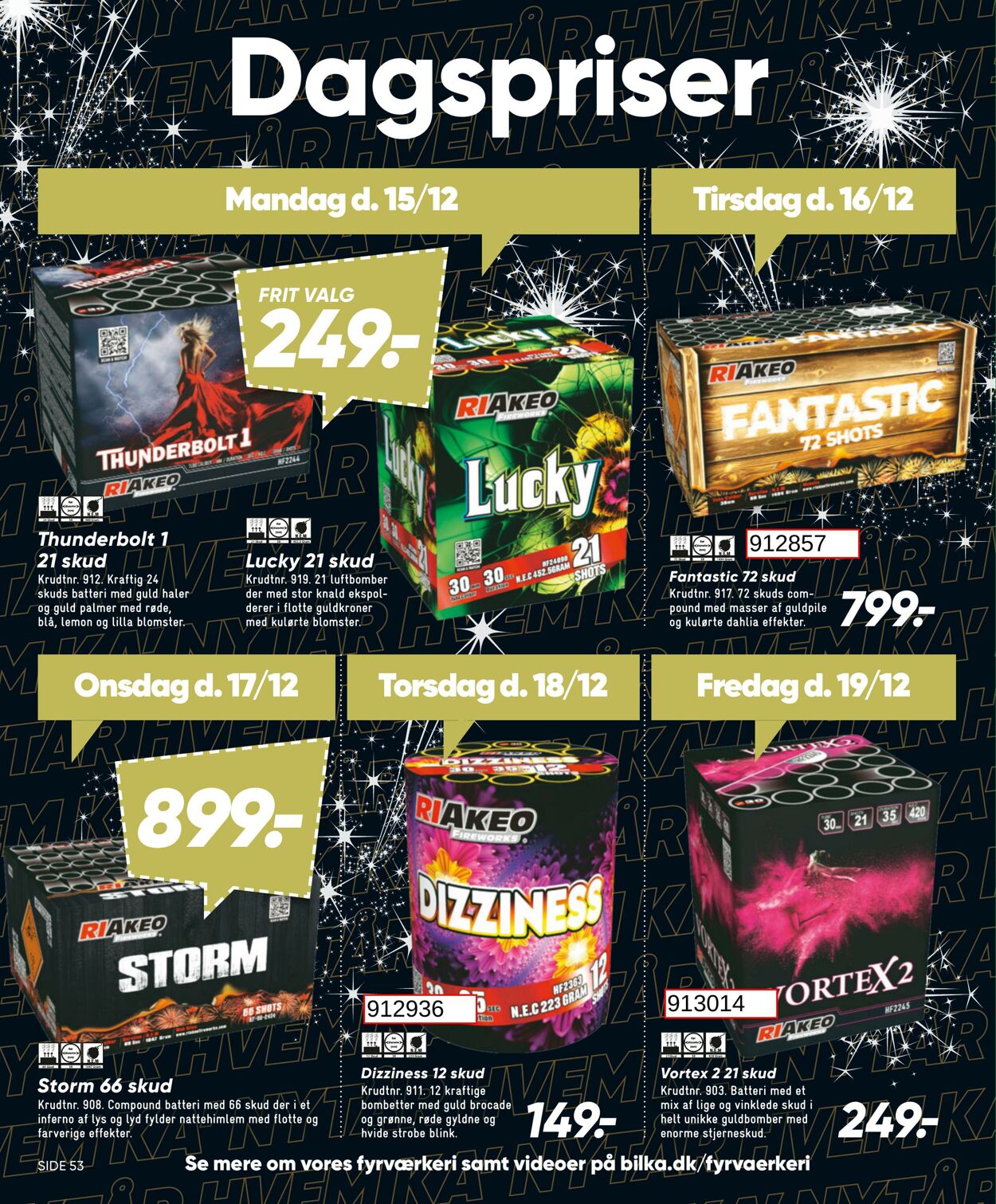 Tilbud Bilka 12.12.2025 - 18.12.2025