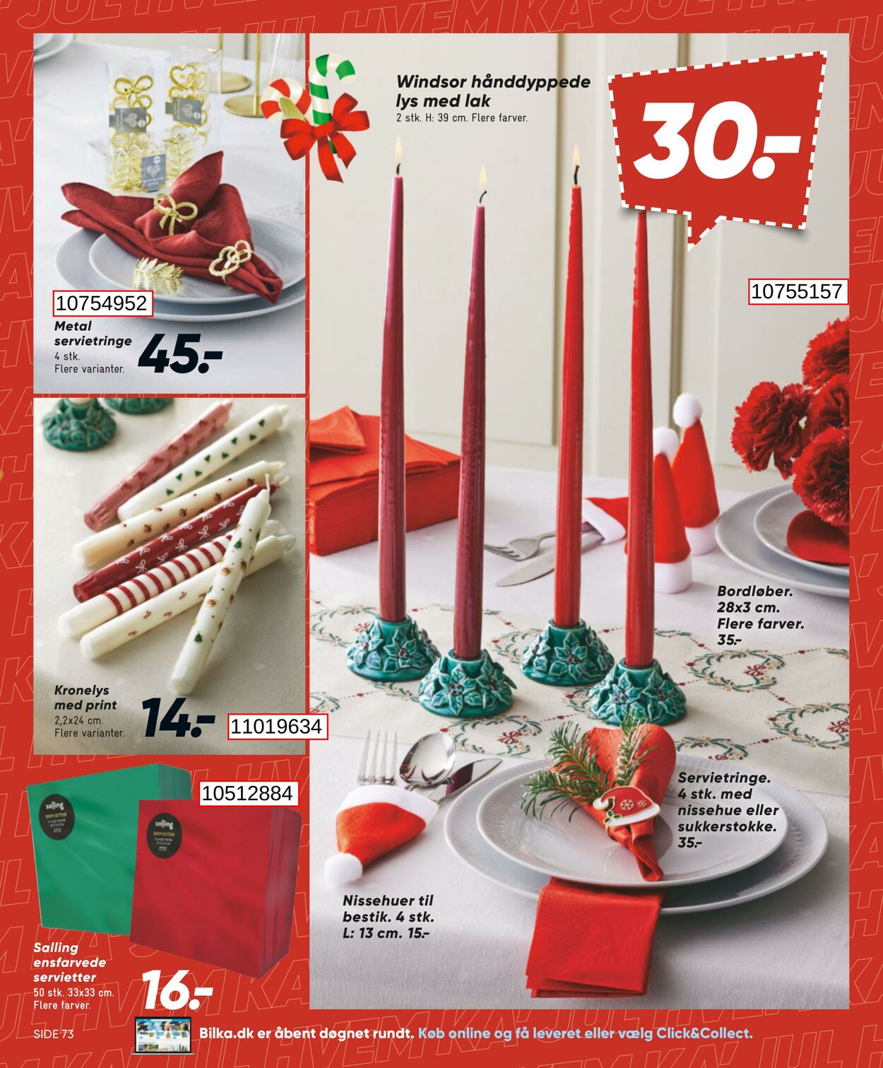 Tilbud Bilka 12.12.2025 - 18.12.2025