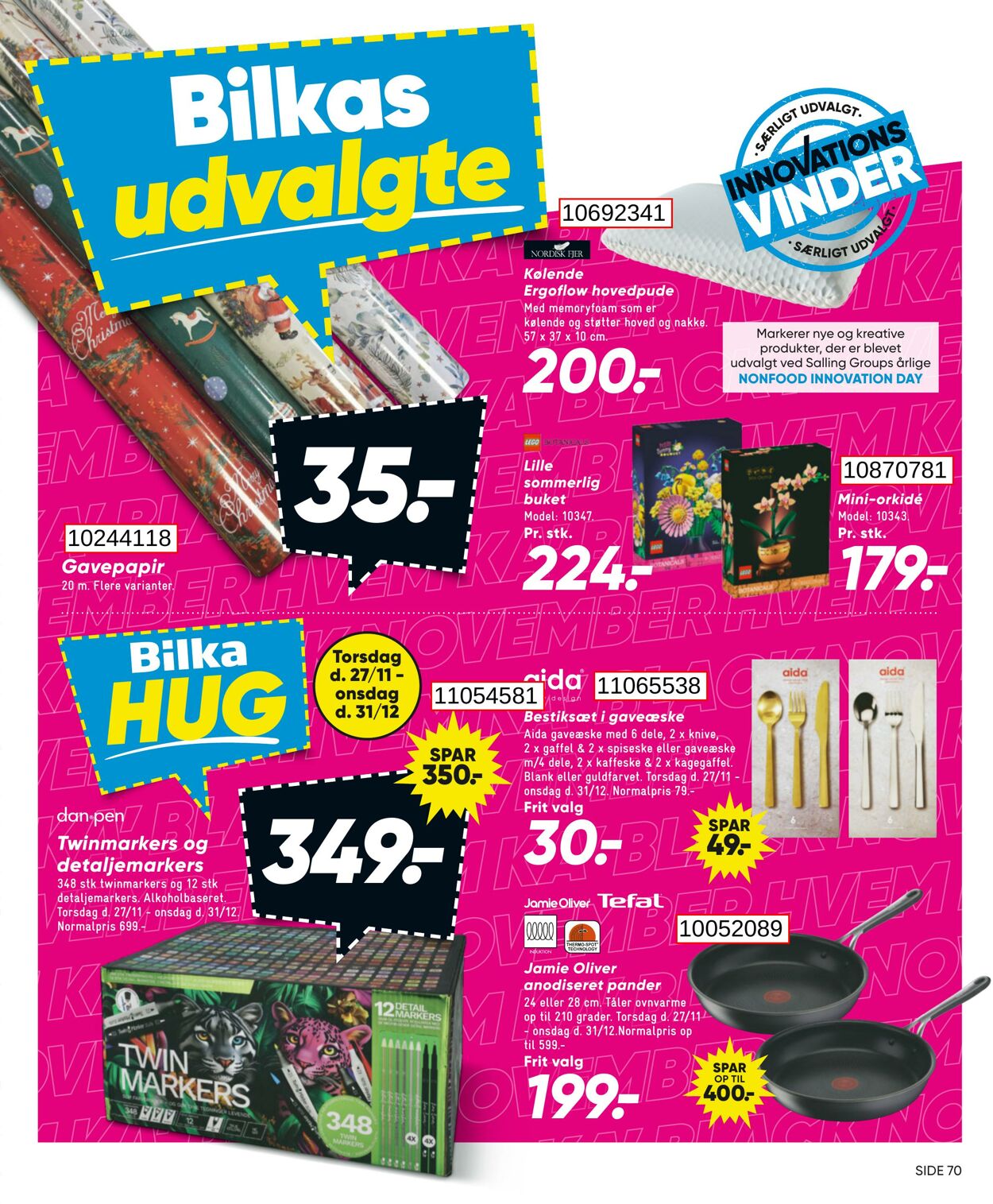Tilbud Bilka 12.12.2025 - 18.12.2025