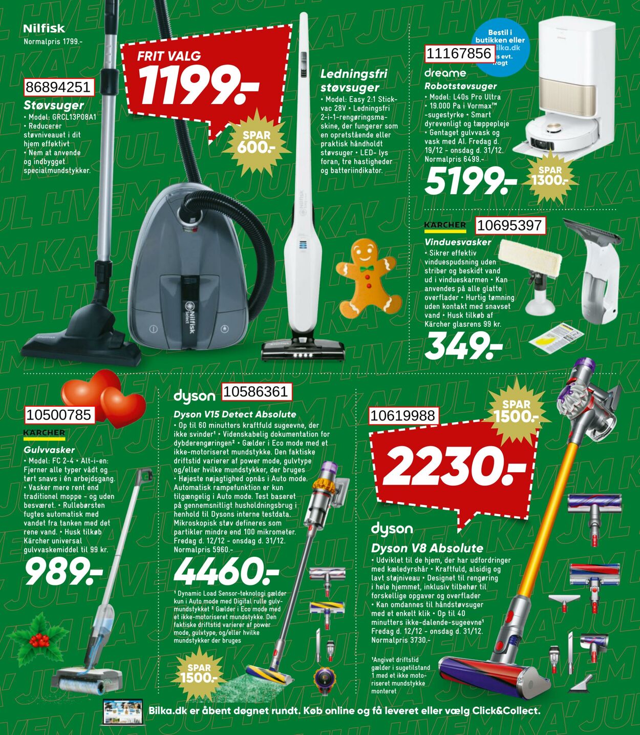 Tilbud Bilka 19.12.2025 - 24.12.2025