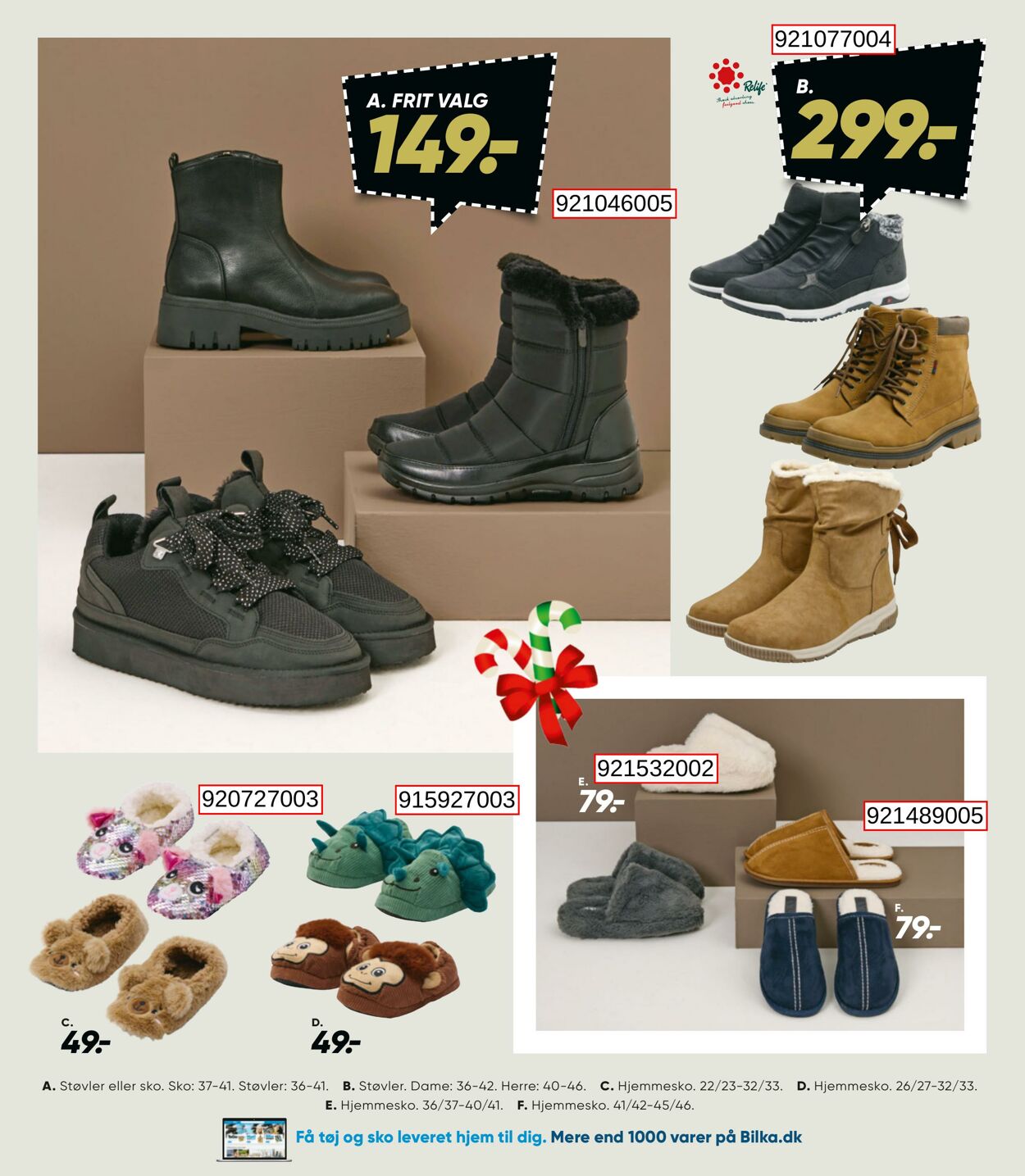 Tilbud Bilka 19.12.2025 - 24.12.2025