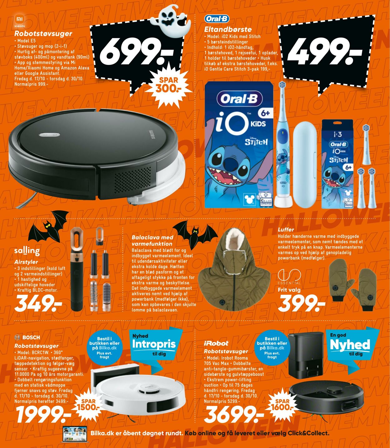 Tilbud Bilka 17.10.2025 - 23.10.2025