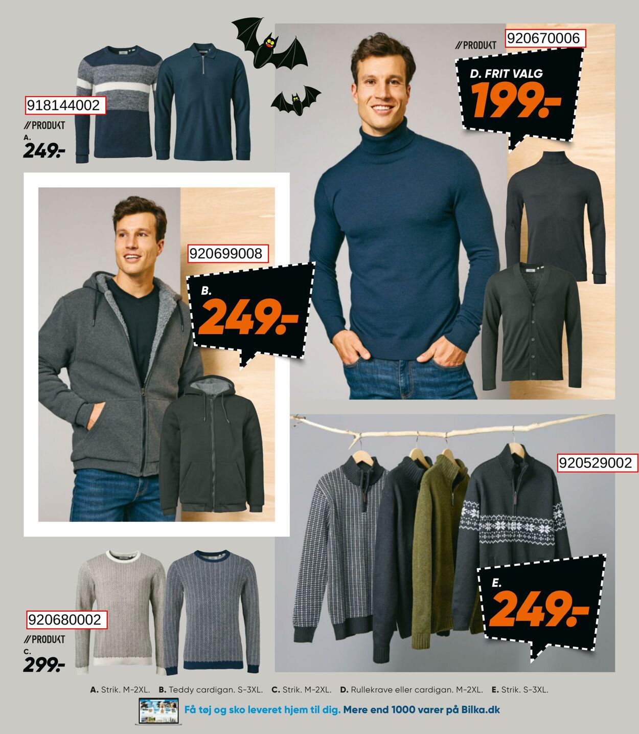 Tilbud Bilka 17.10.2025 - 23.10.2025
