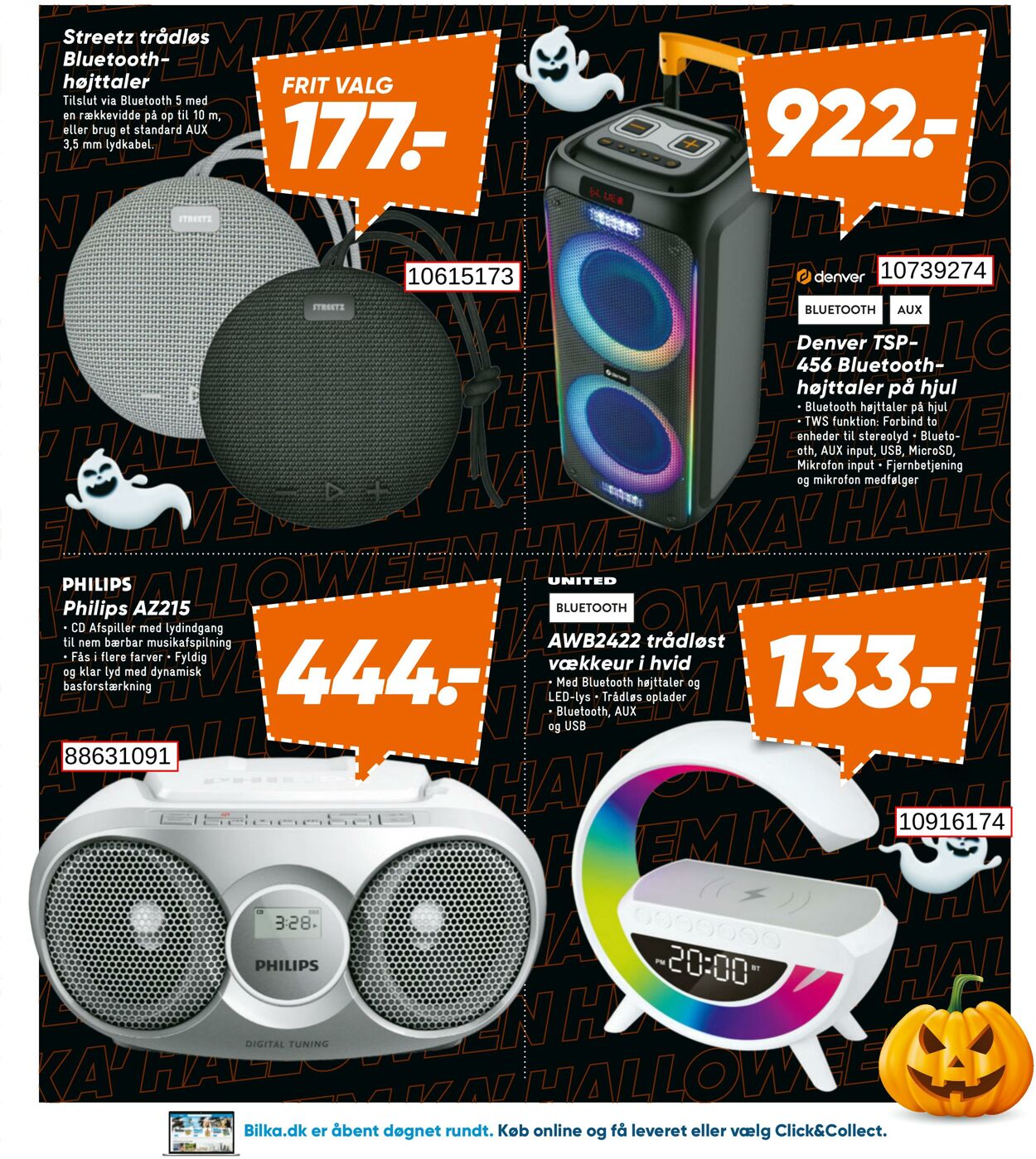 Tilbud Bilka 17.10.2025 - 23.10.2025