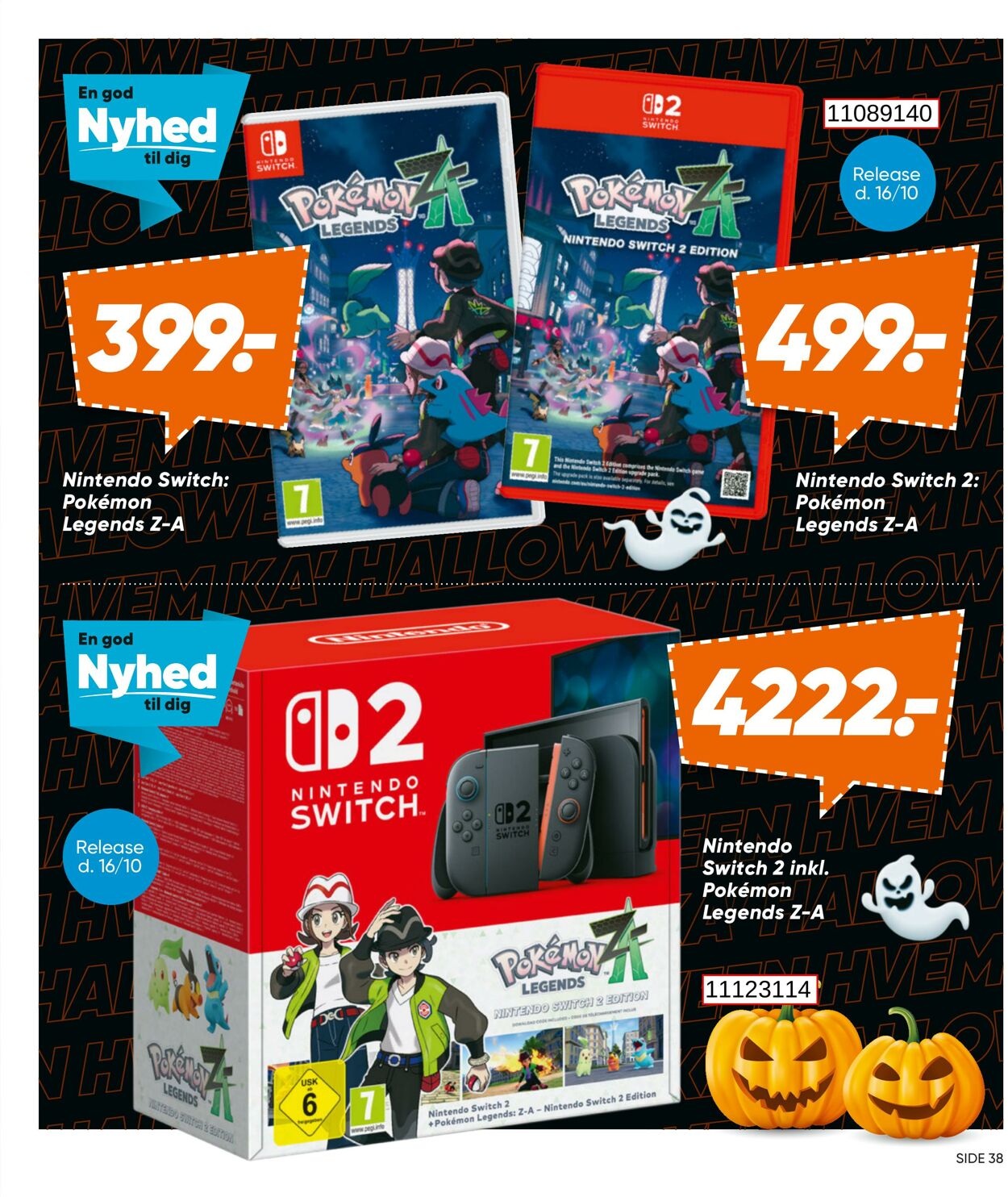 Tilbud Bilka 17.10.2025 - 23.10.2025