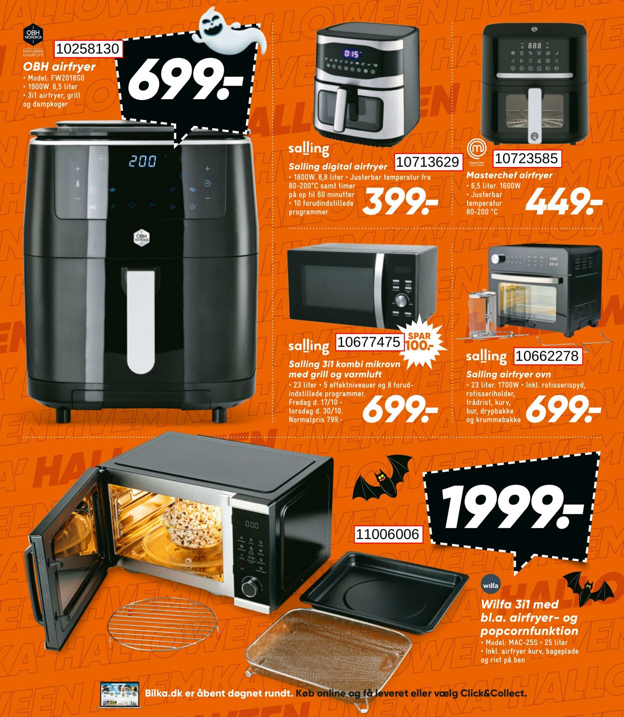 Tilbud Bilka 17.10.2025 - 23.10.2025