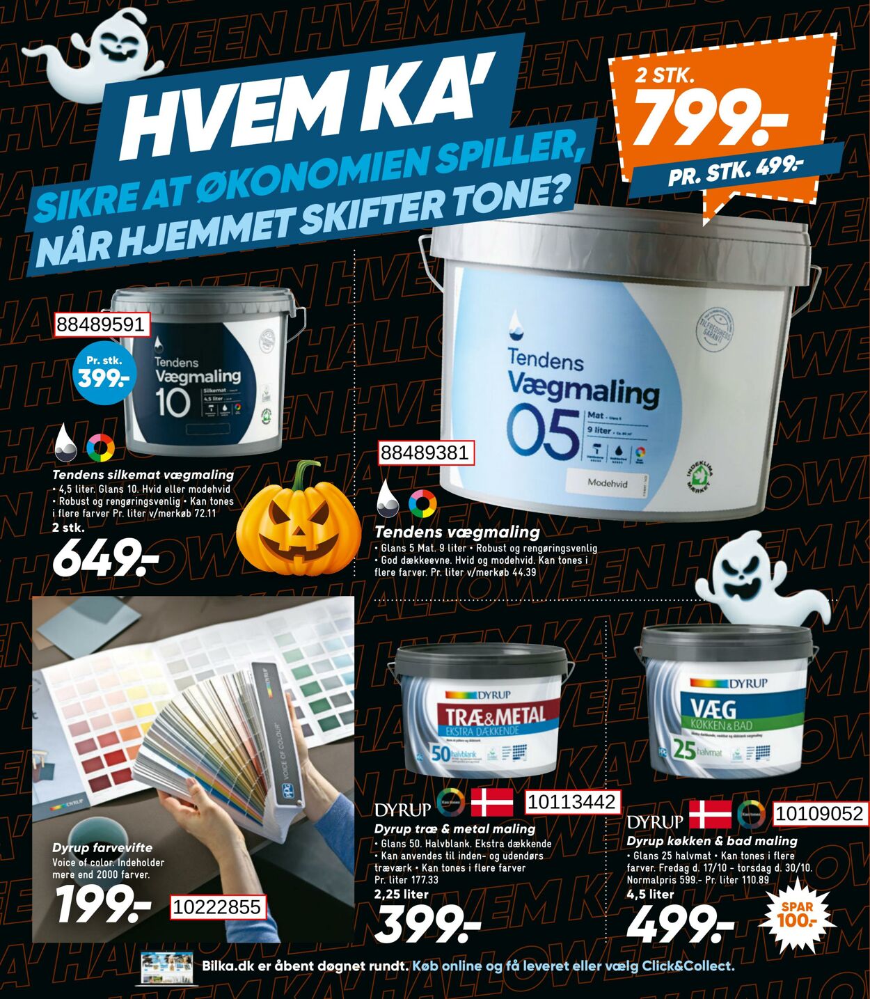 Tilbud Bilka 17.10.2025 - 23.10.2025