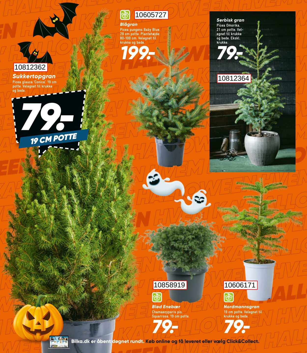 Tilbud Bilka 17.10.2025 - 23.10.2025