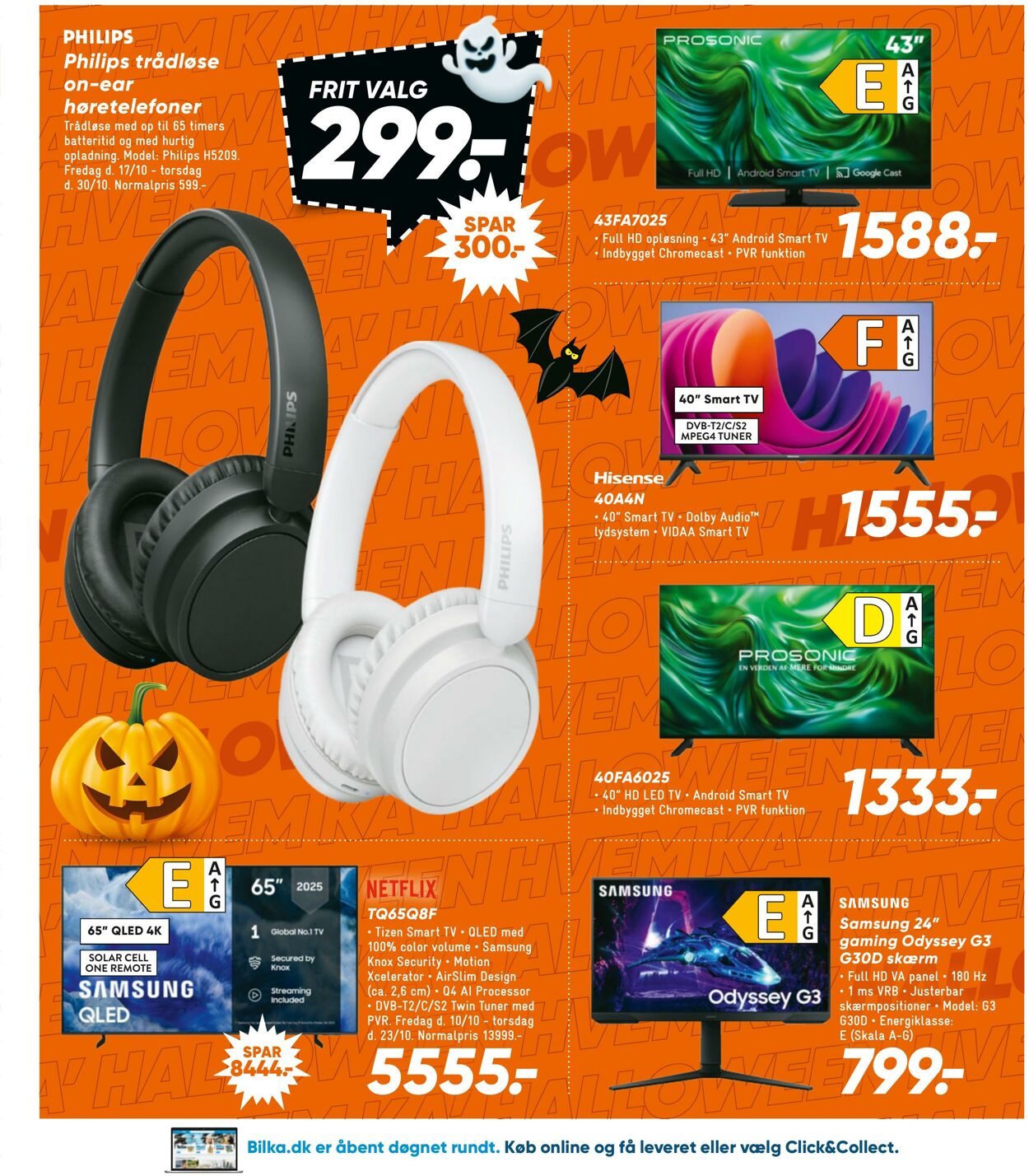 Tilbud Bilka 17.10.2025 - 23.10.2025