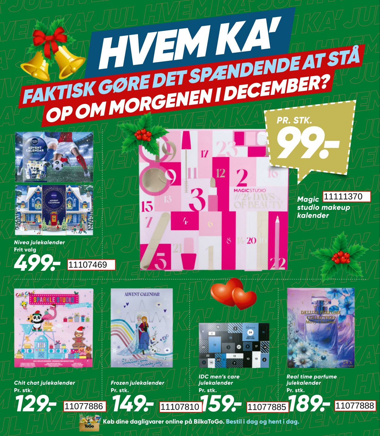 Tilbud Bilka 17.10.2025 - 23.10.2025