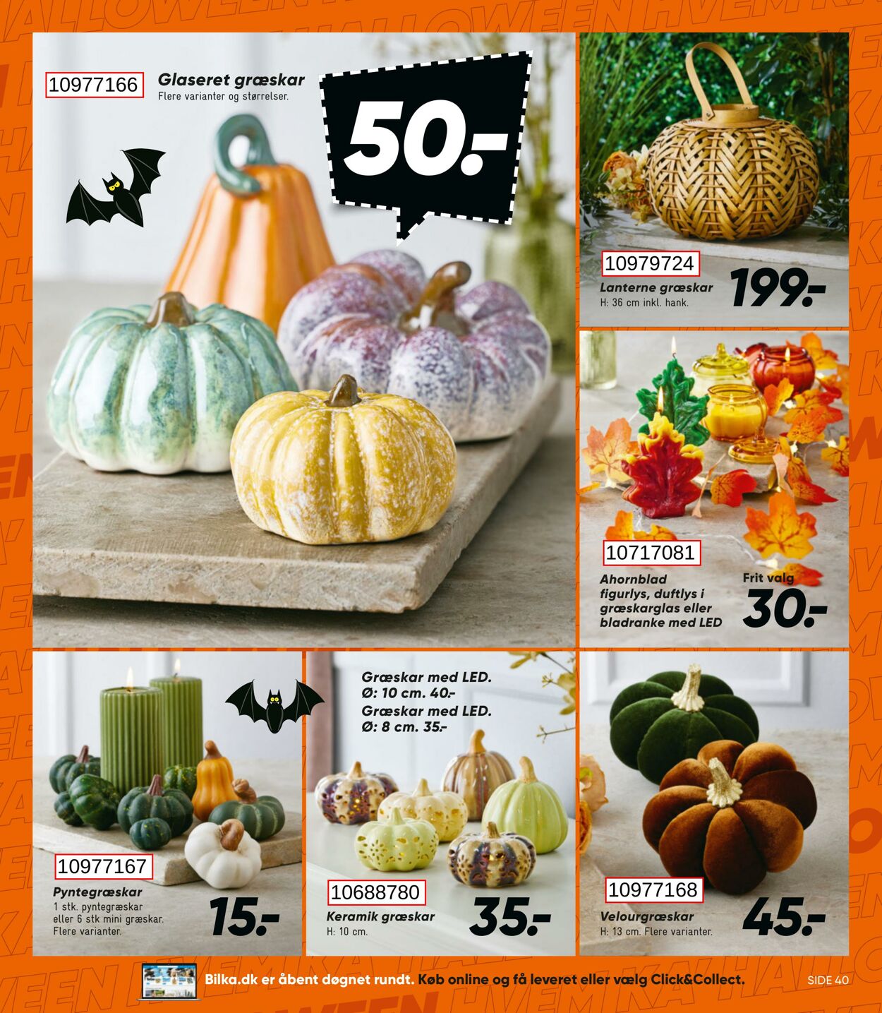 Tilbud Bilka 17.10.2025 - 23.10.2025