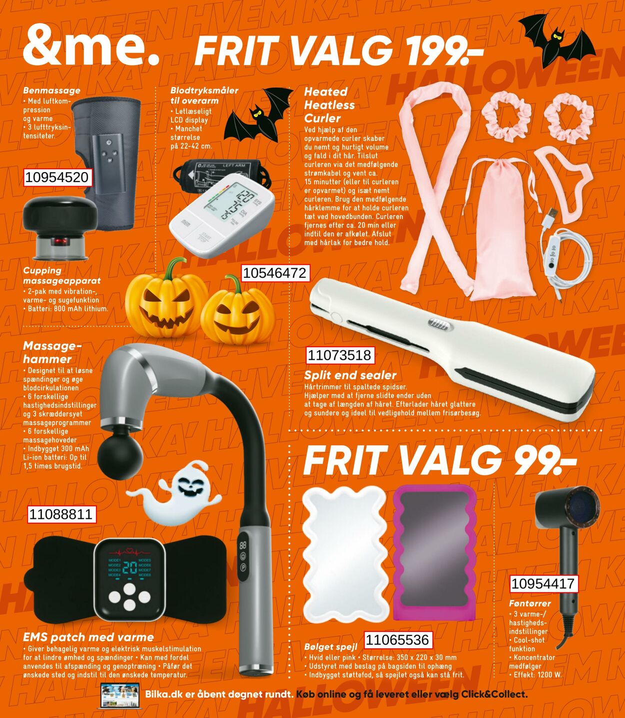 Tilbud Bilka 17.10.2025 - 23.10.2025