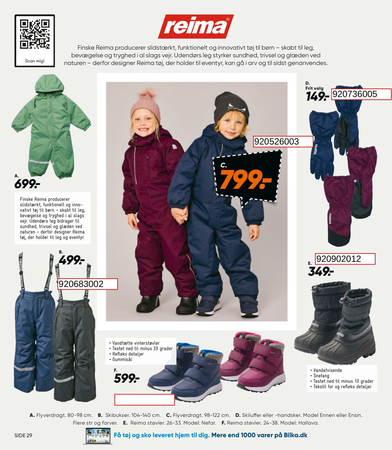 Tilbud Bilka 17.10.2025 - 23.10.2025