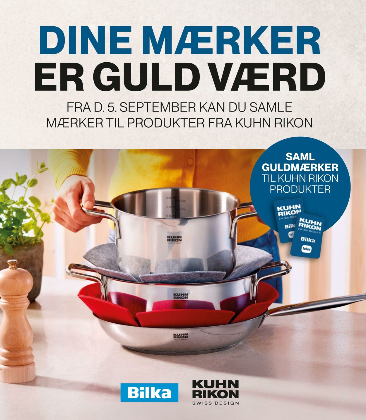 Tilbud Bilka 17.10.2025 - 23.10.2025