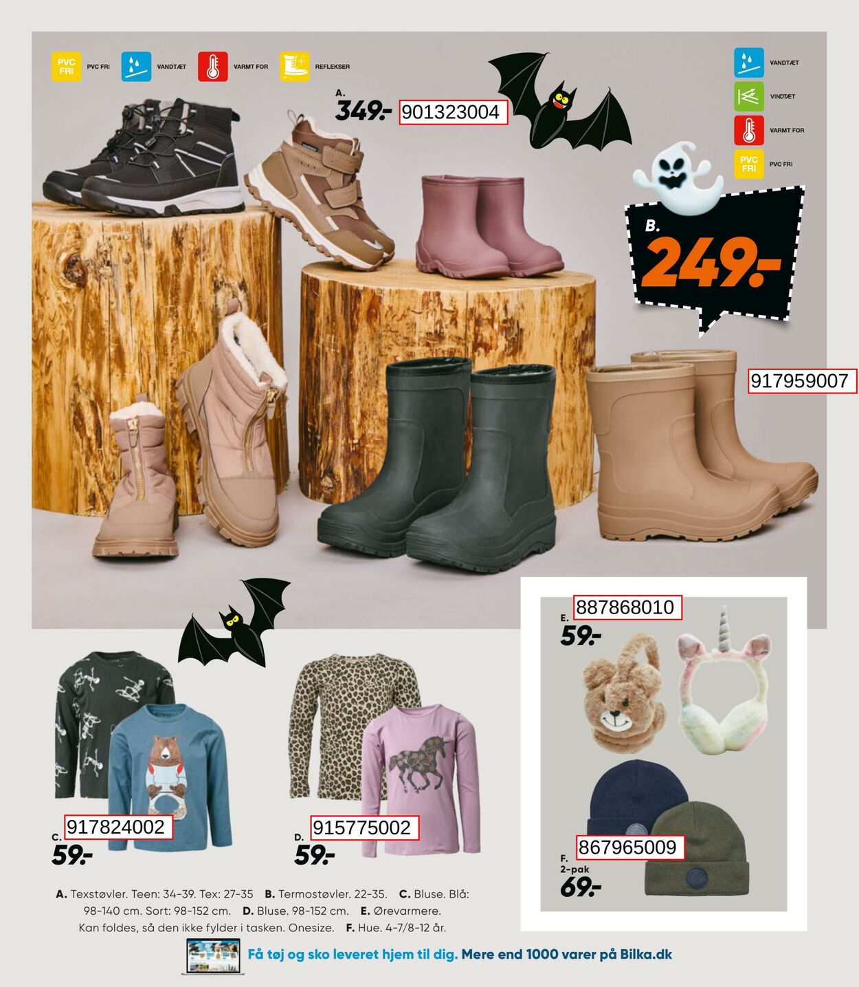 Tilbud Bilka 17.10.2025 - 23.10.2025