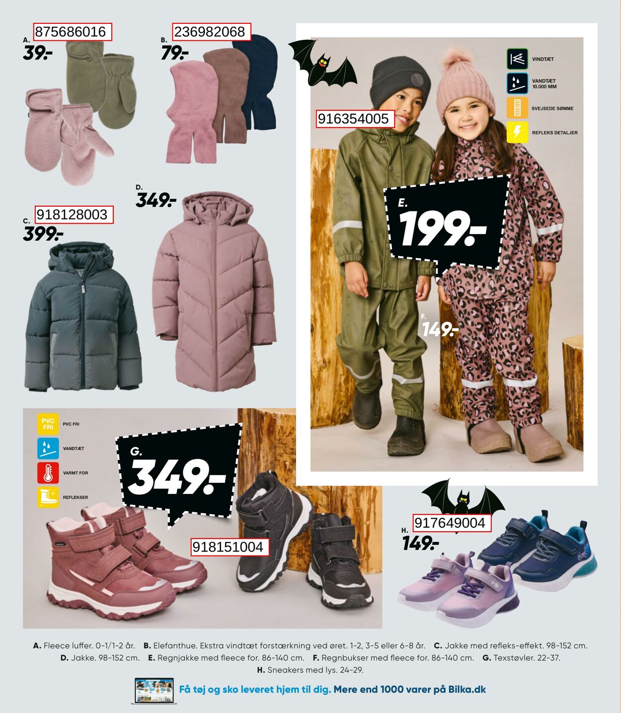 Tilbud Bilka 17.10.2025 - 23.10.2025