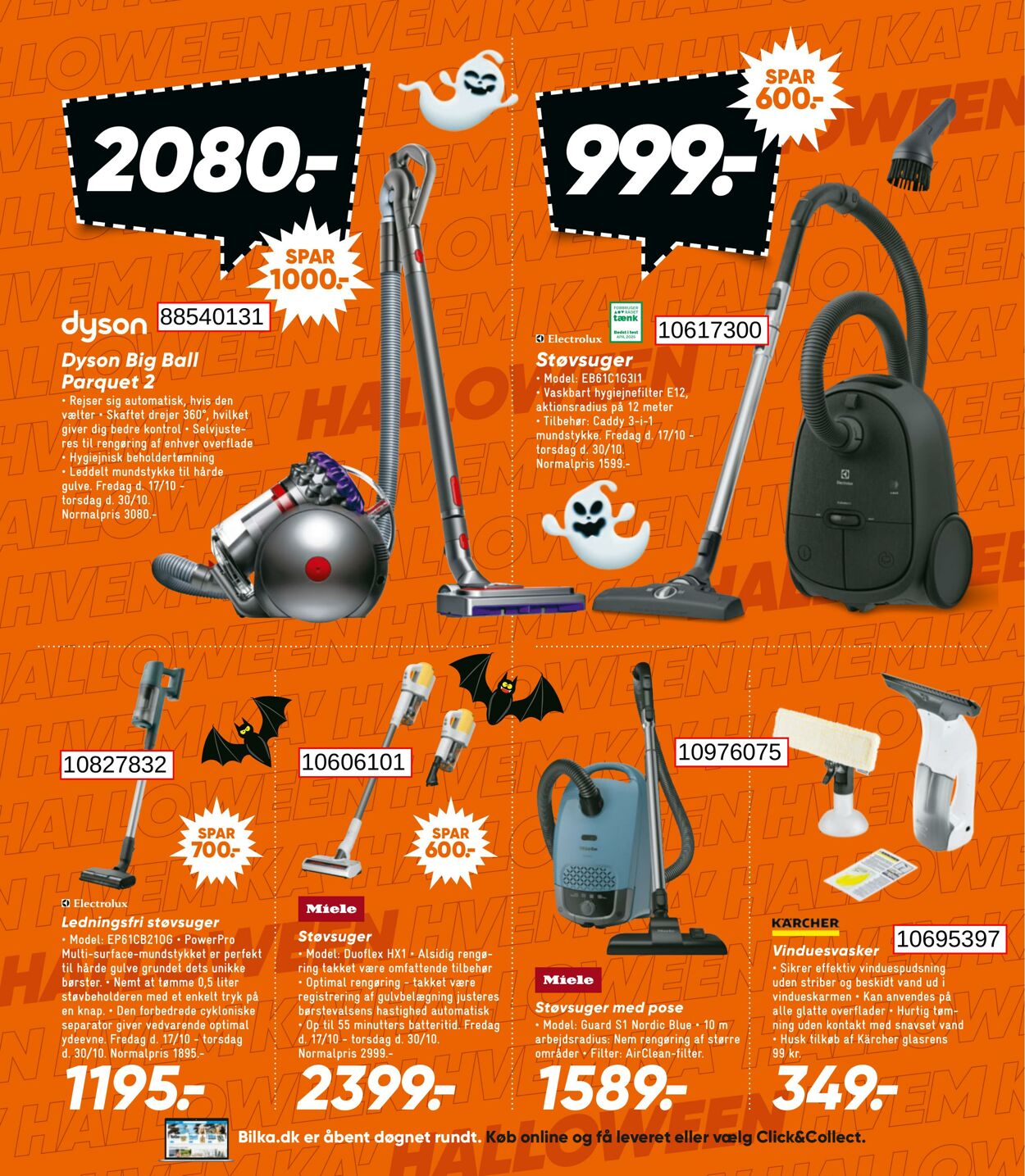 Tilbud Bilka 17.10.2025 - 23.10.2025