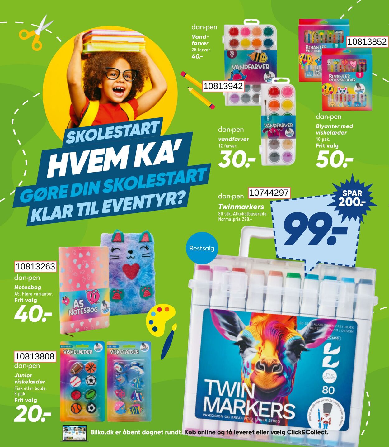 Tilbud Bilka 20.06.2025 - 26.06.2025