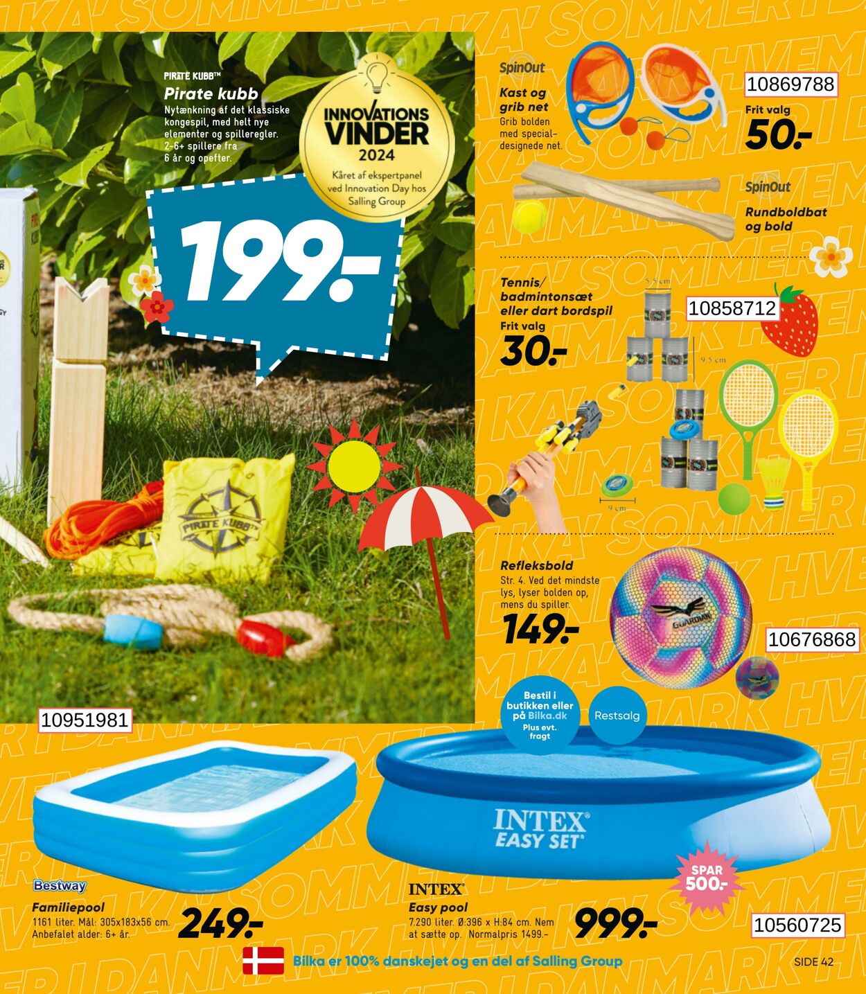 Tilbud Bilka 20.06.2025 - 26.06.2025