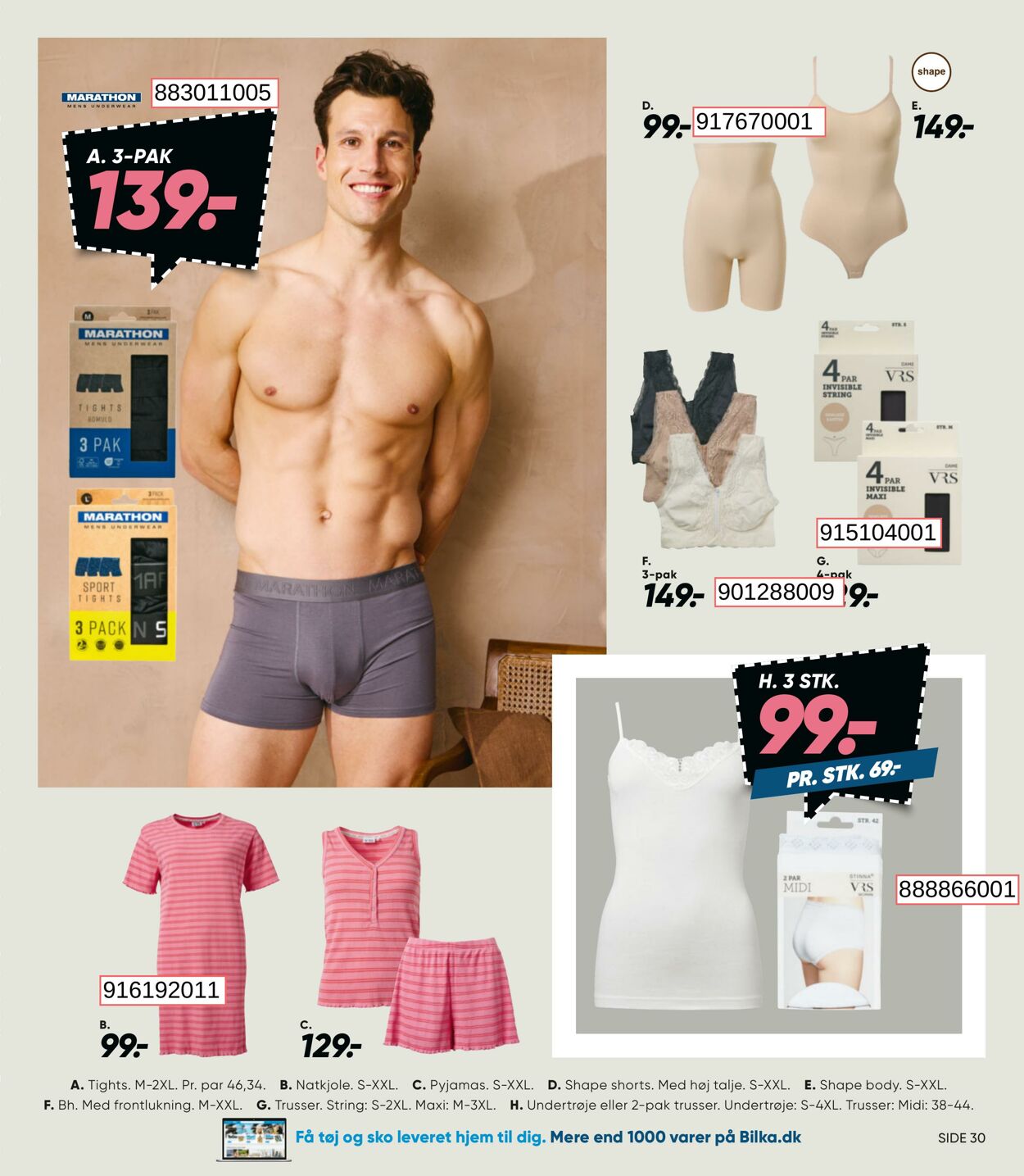 Tilbud Bilka 20.06.2025 - 26.06.2025
