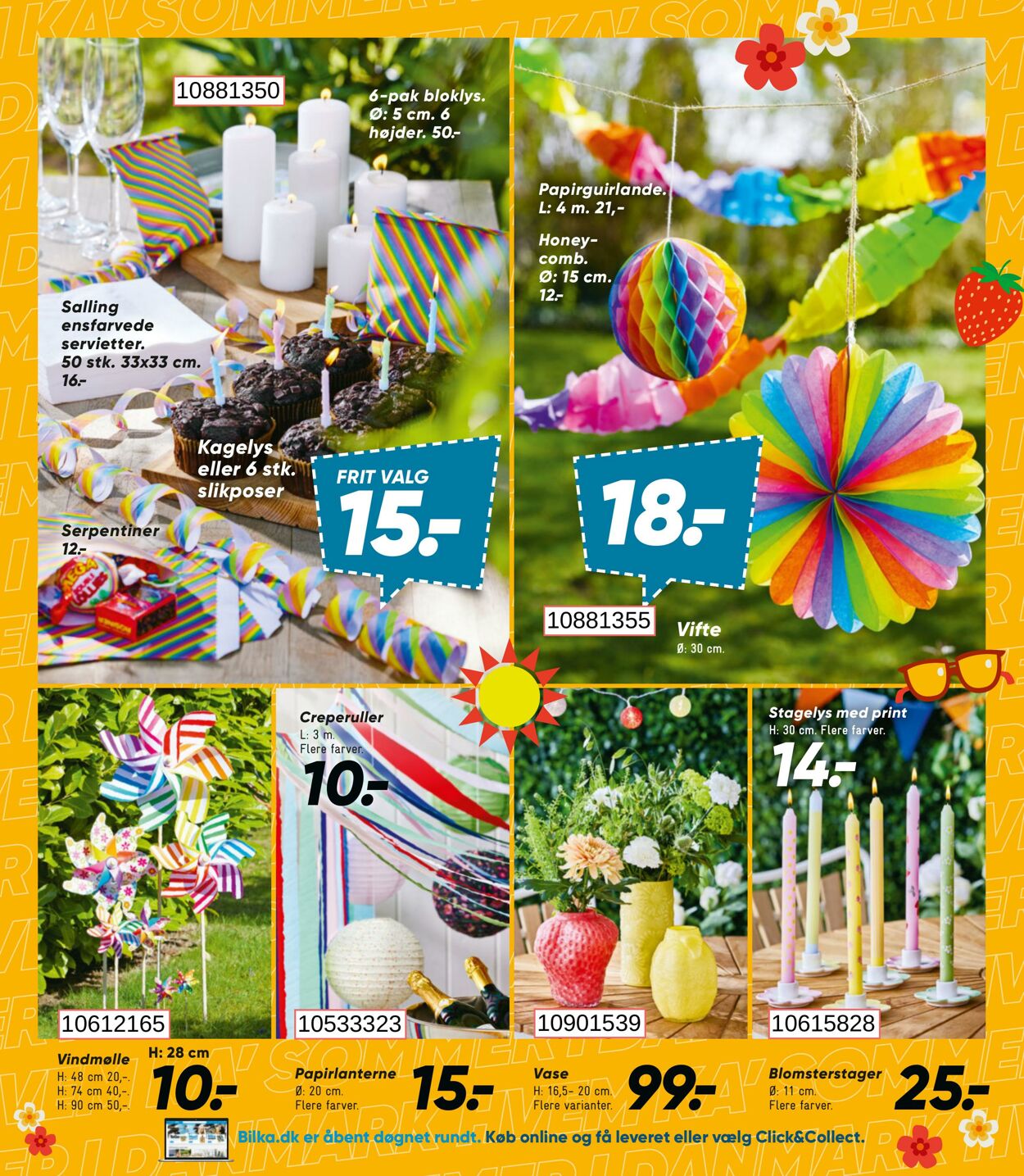 Tilbud Bilka 20.06.2025 - 26.06.2025