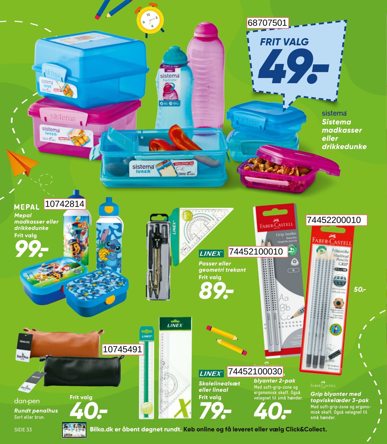 Tilbud Bilka 20.06.2025 - 26.06.2025