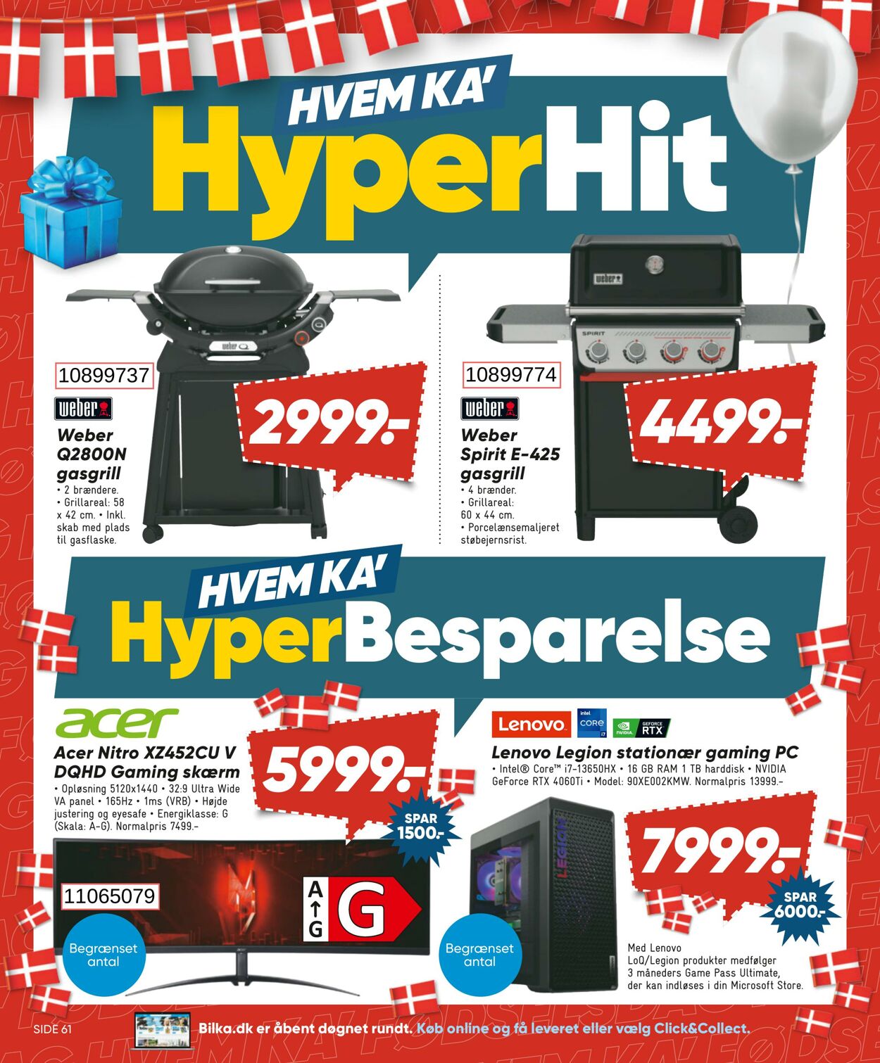 Tilbud Bilka 08.08.2025 - 14.08.2025
