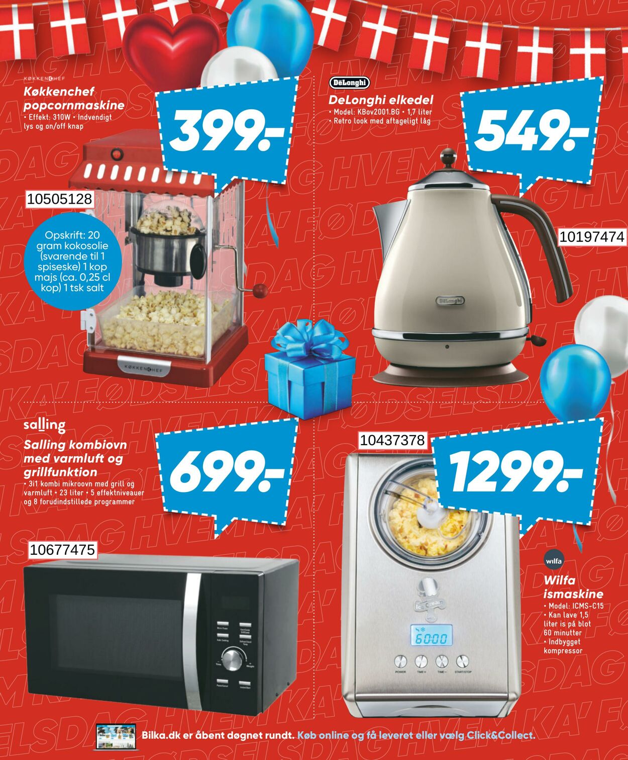 Tilbud Bilka 08.08.2025 - 14.08.2025