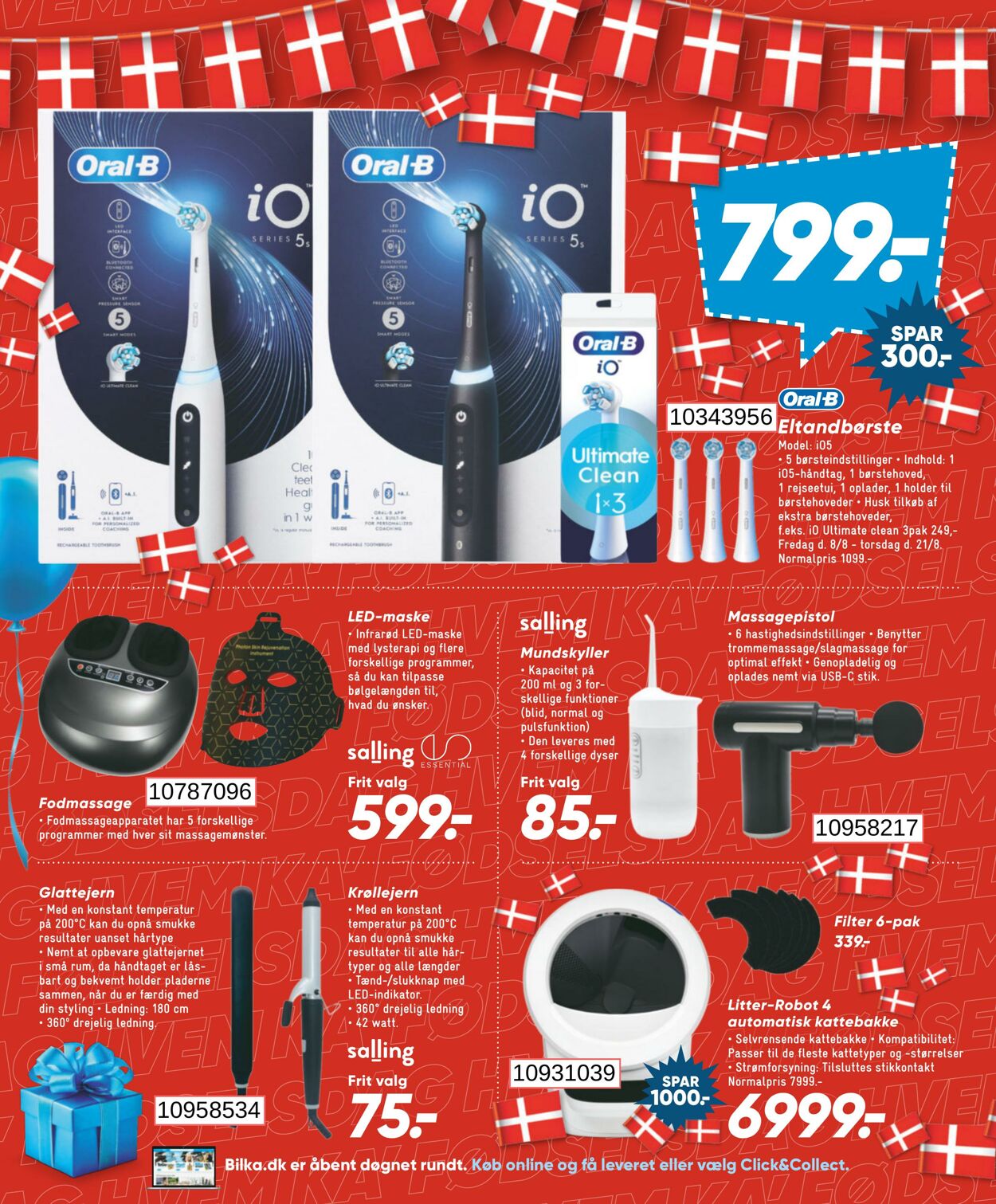 Tilbud Bilka 08.08.2025 - 14.08.2025