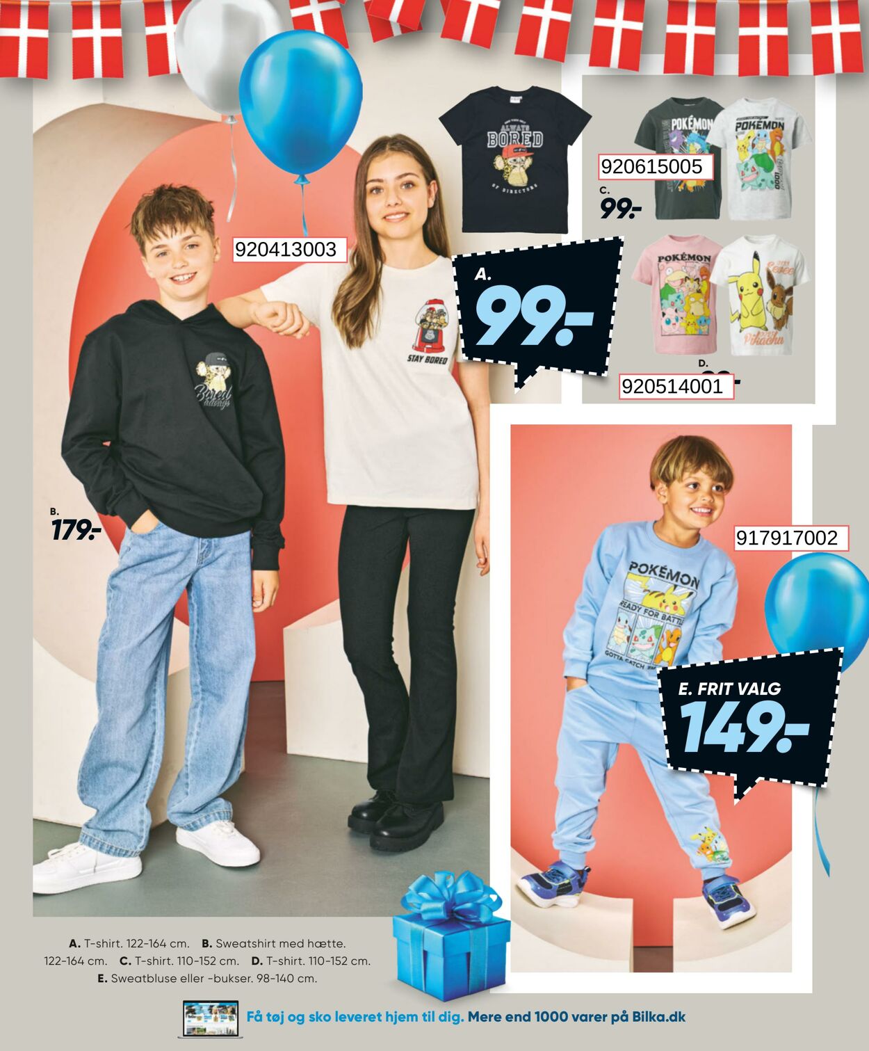 Tilbud Bilka 08.08.2025 - 14.08.2025
