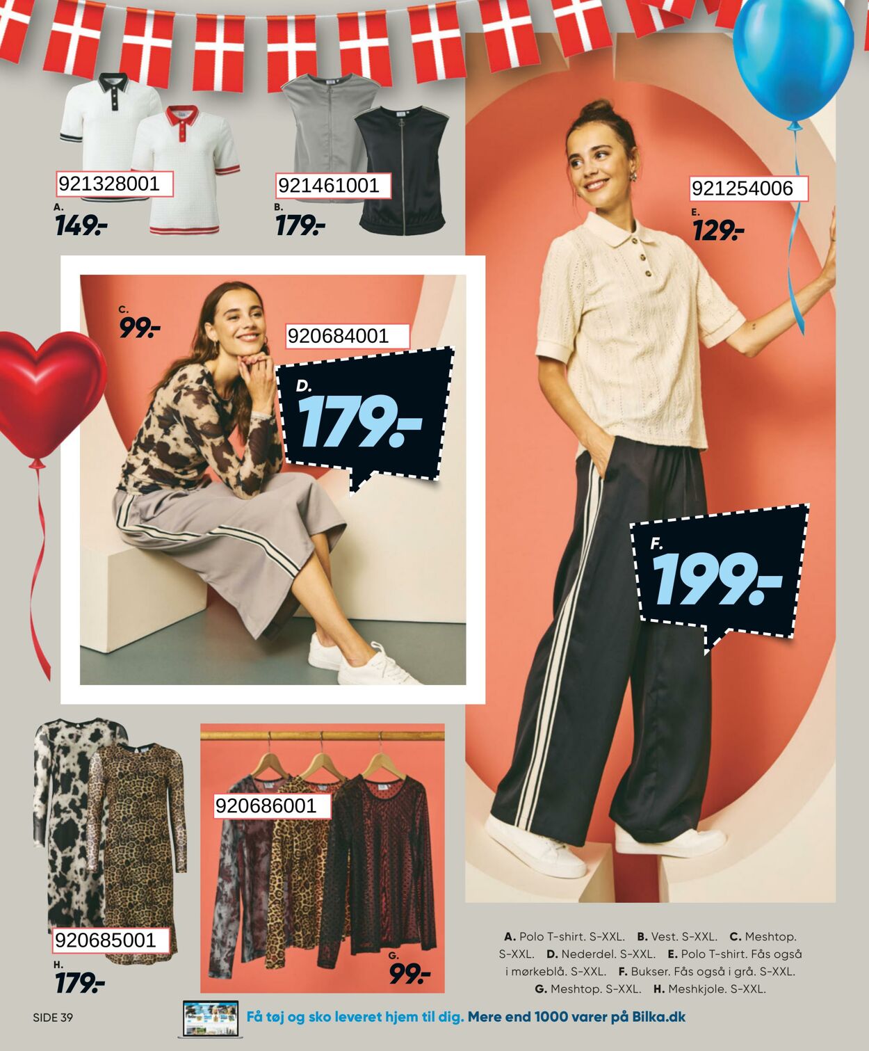 Tilbud Bilka 08.08.2025 - 14.08.2025
