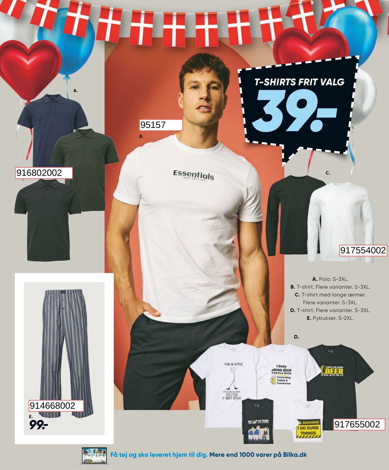 Tilbud Bilka 08.08.2025 - 14.08.2025
