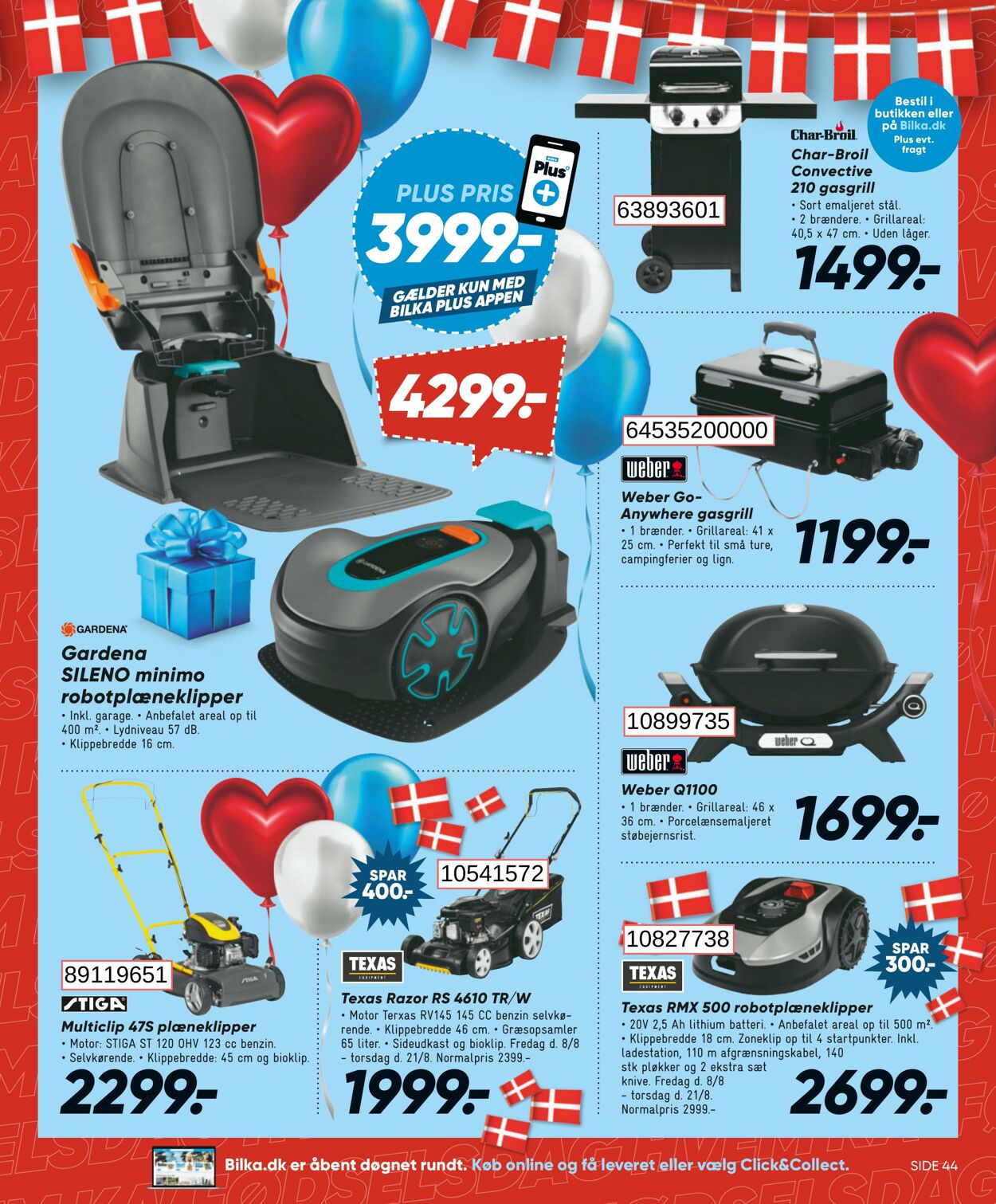 Tilbud Bilka 08.08.2025 - 14.08.2025