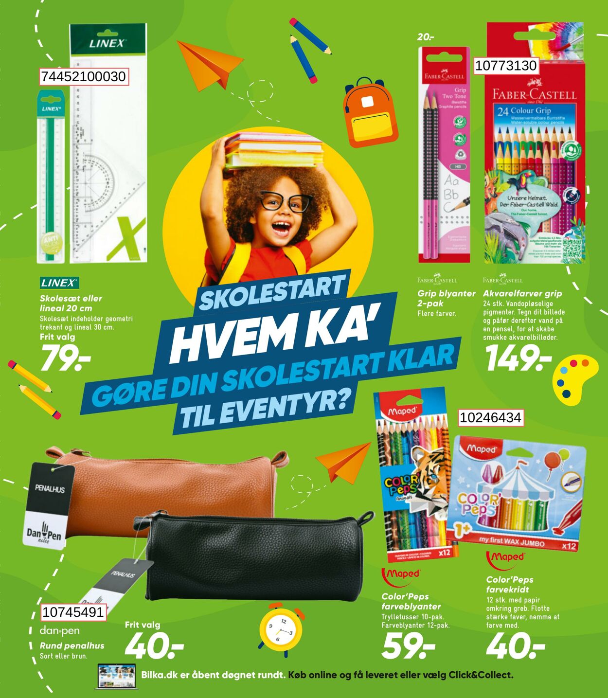Tilbud Bilka 18.07.2025 - 24.07.2025