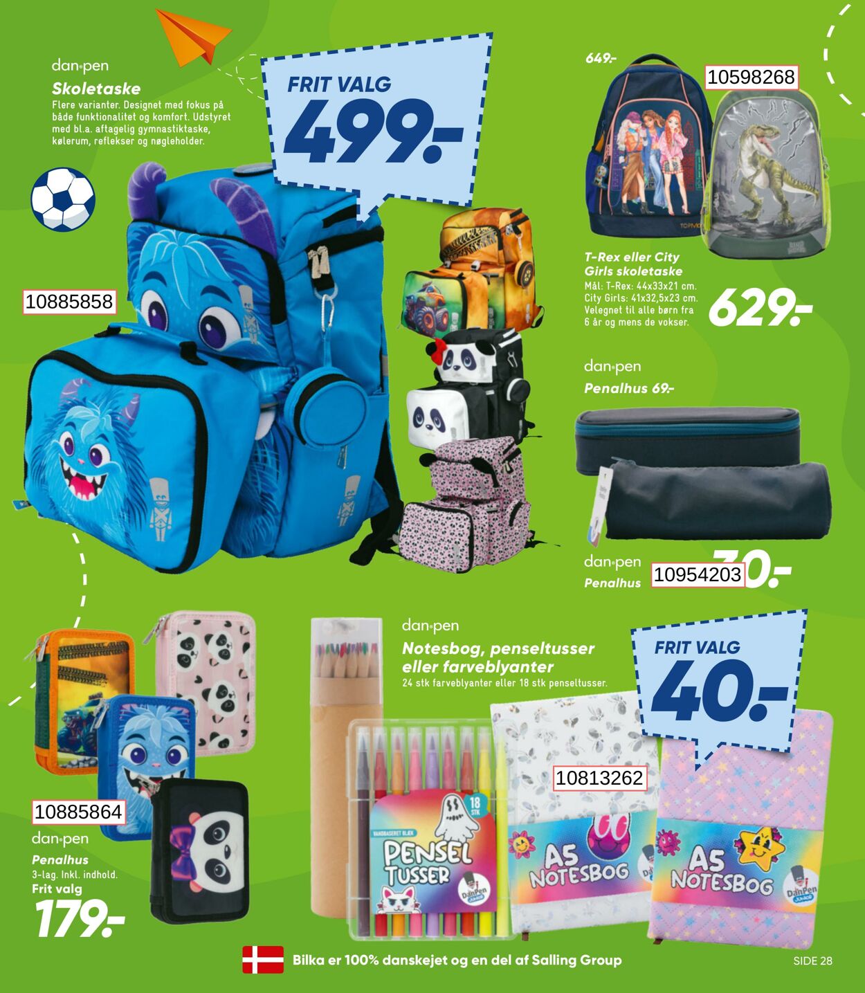 Tilbud Bilka 18.07.2025 - 24.07.2025