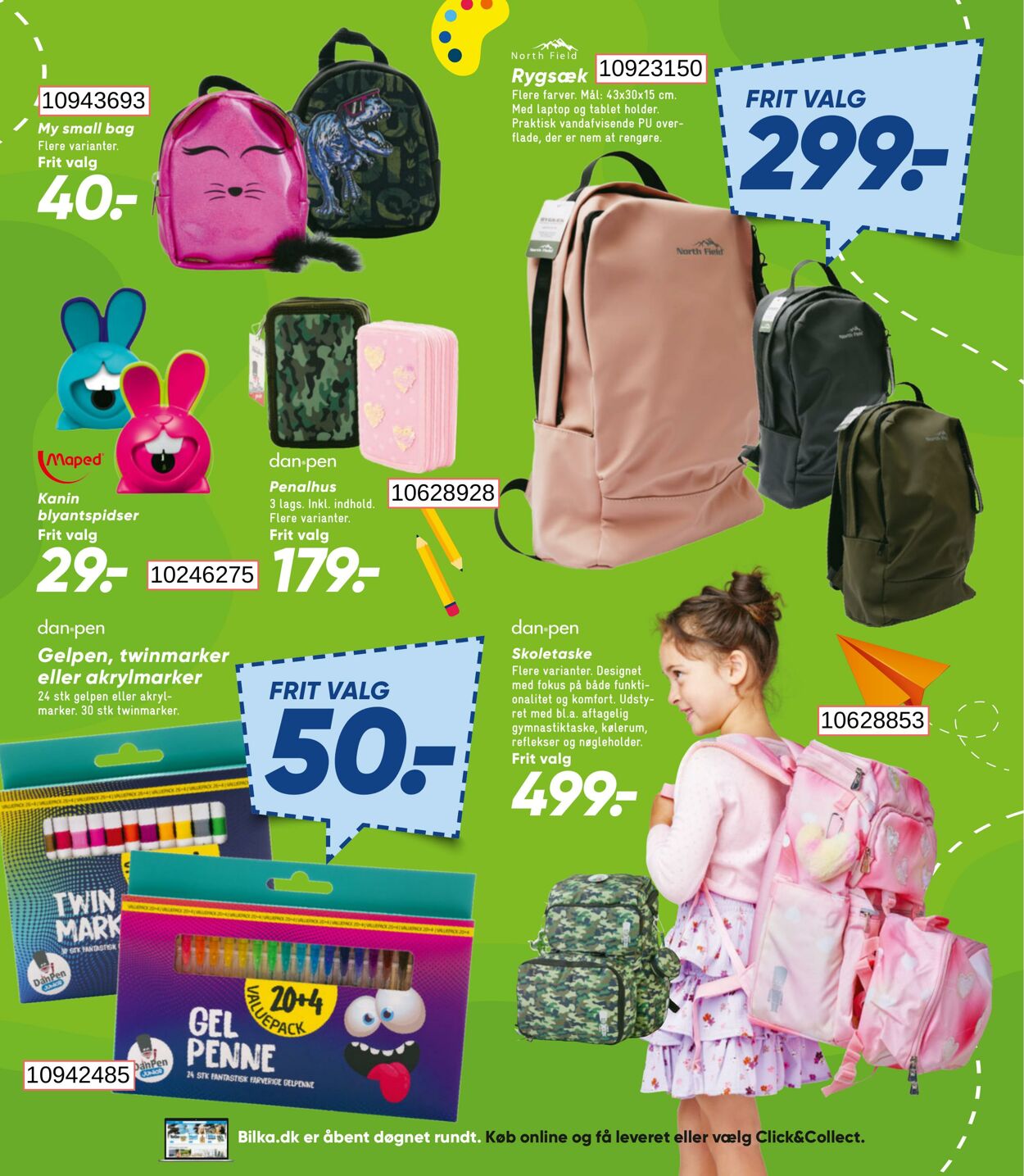 Tilbud Bilka 18.07.2025 - 24.07.2025