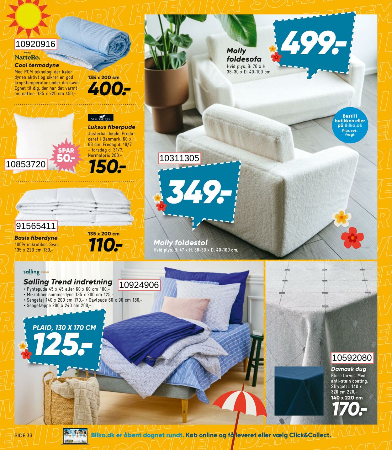 Tilbud Bilka 18.07.2025 - 24.07.2025