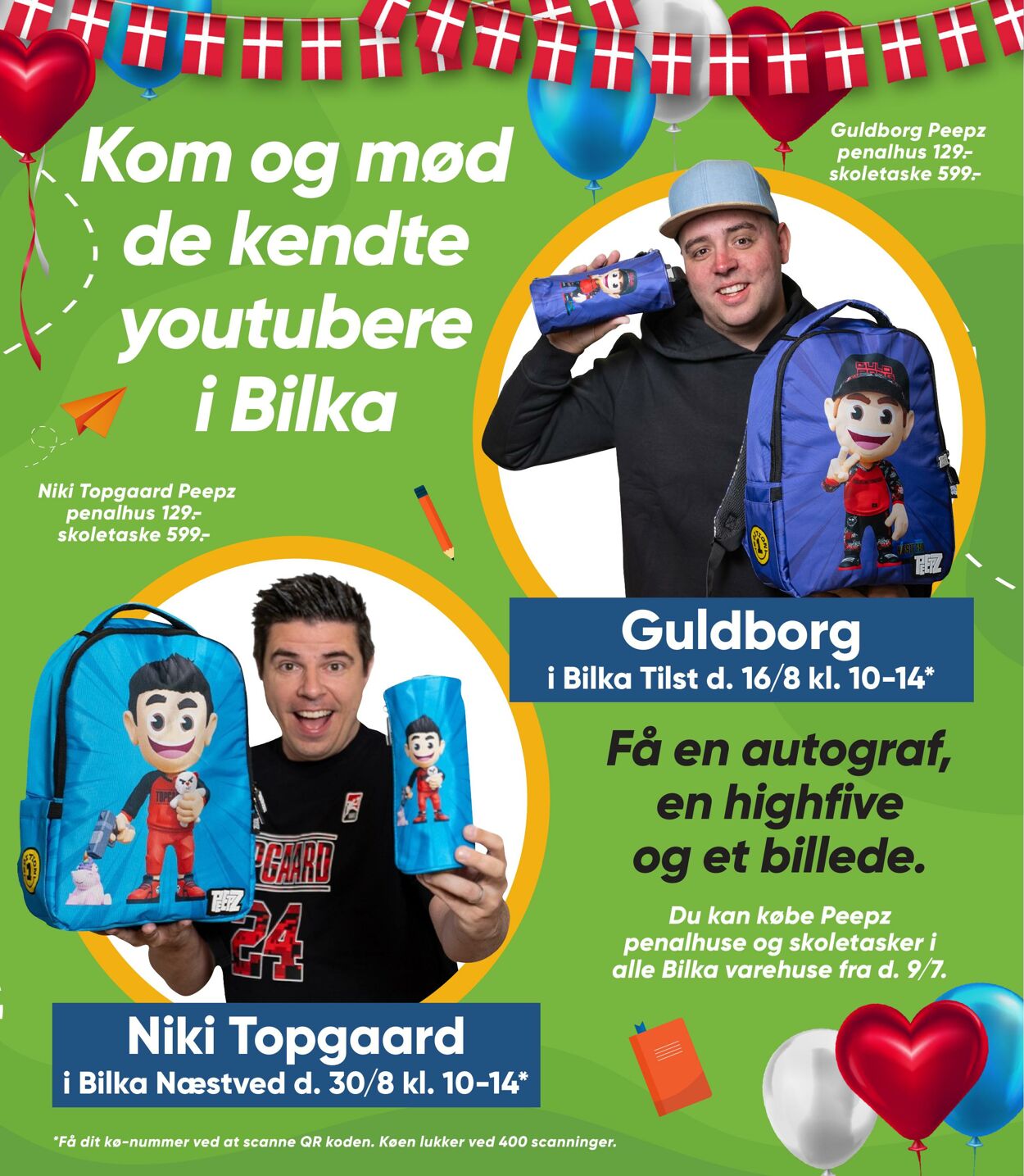 Tilbud Bilka 18.07.2025 - 24.07.2025