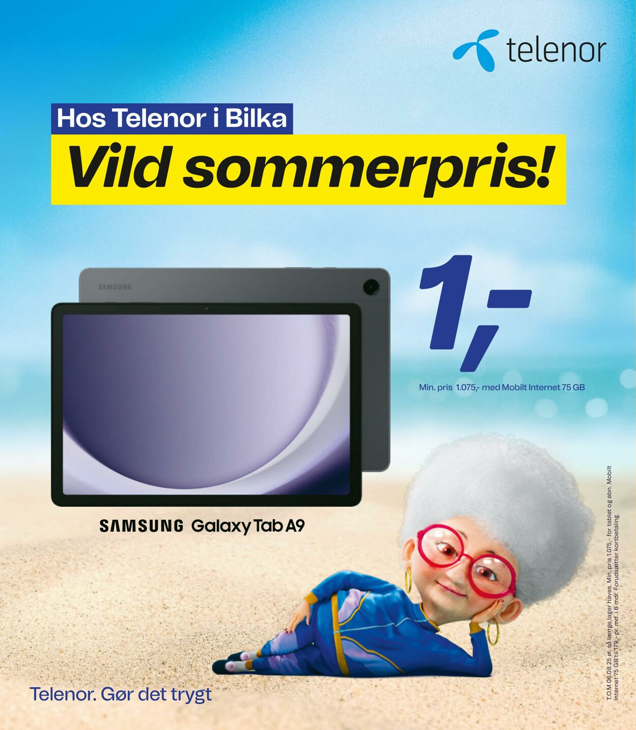 Tilbud Bilka 18.07.2025 - 24.07.2025